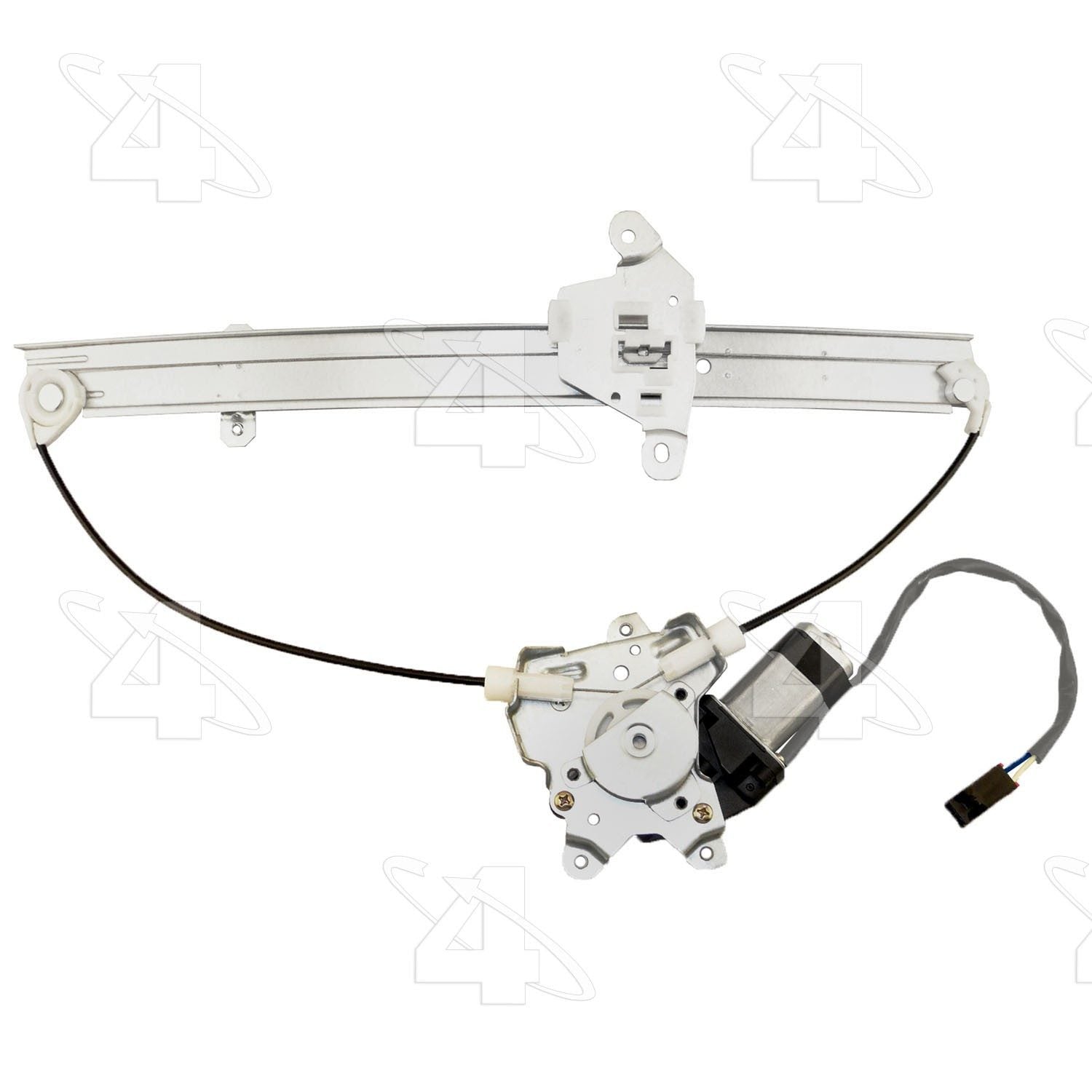 aci power window motor and regulator assembly  frsport 88204