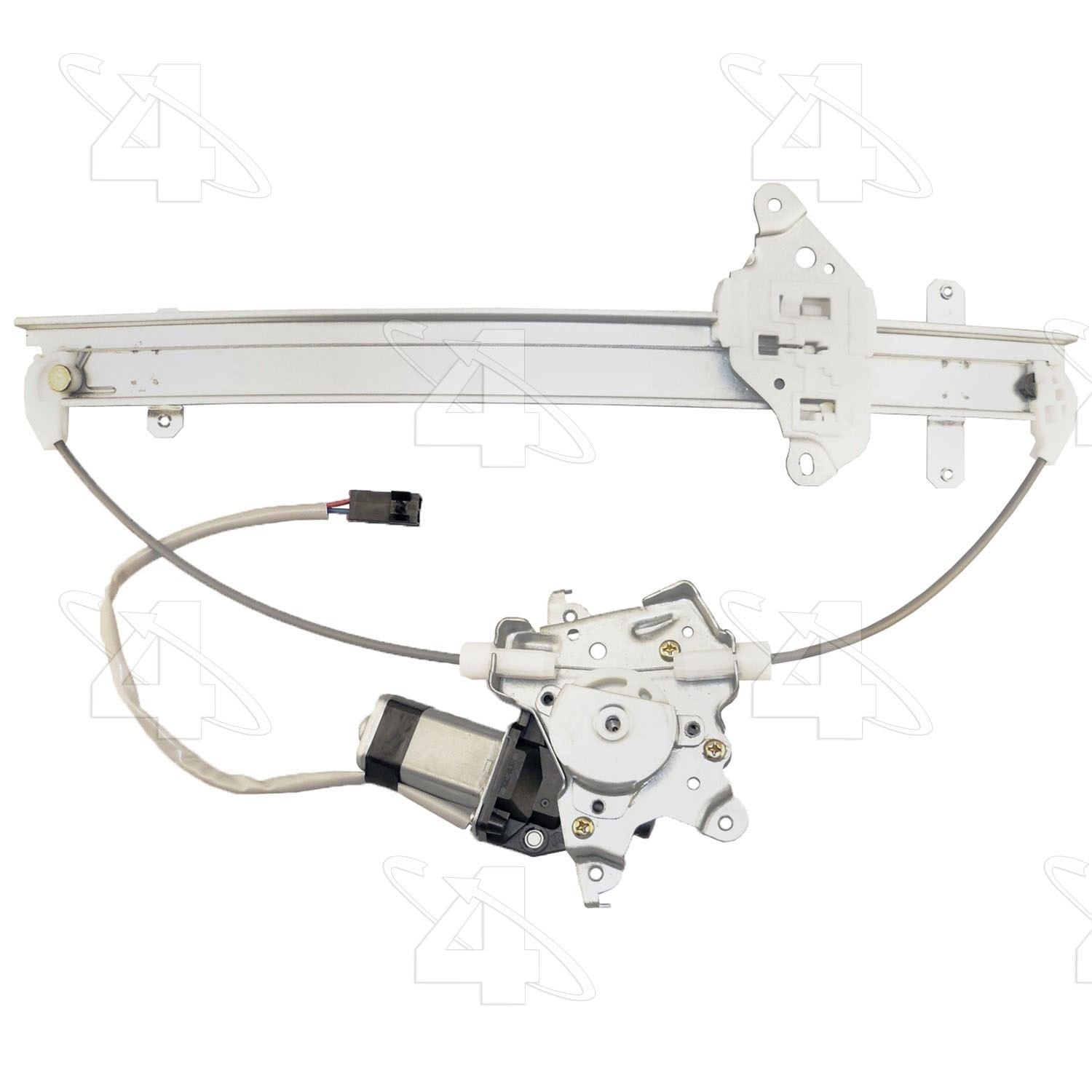 aci power window motor and regulator assembly  frsport 88206