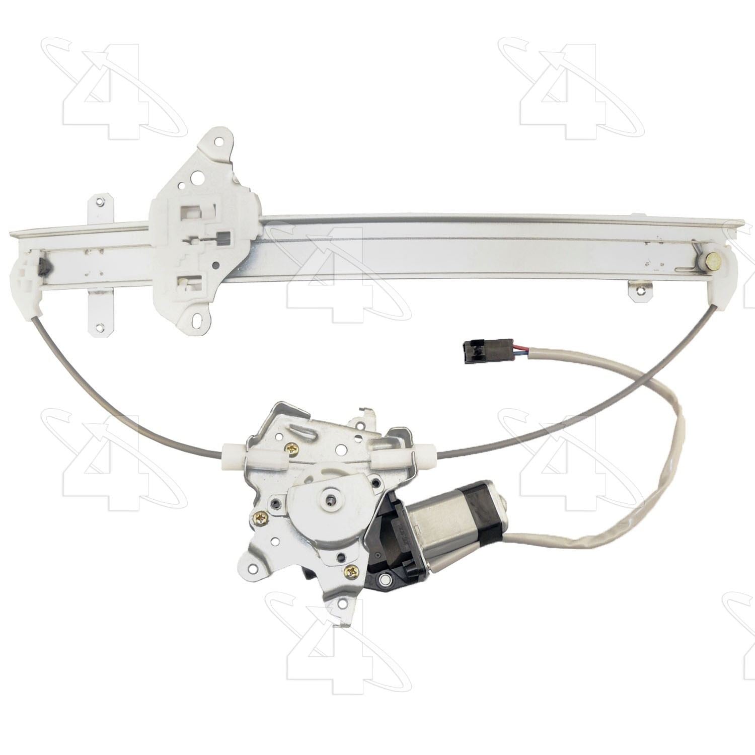 aci power window motor and regulator assembly  frsport 88207