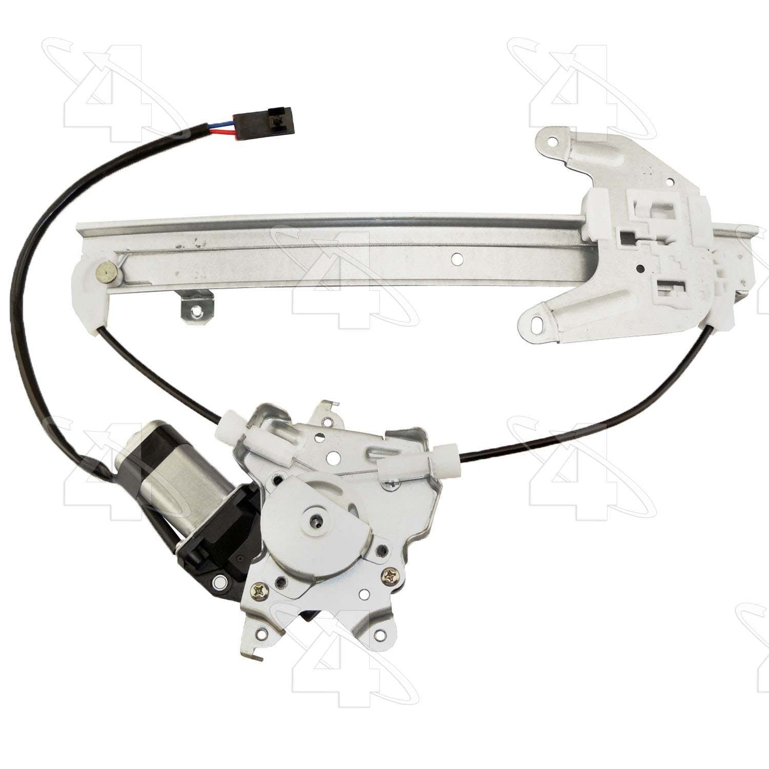 aci power window motor and regulator assembly  frsport 88208