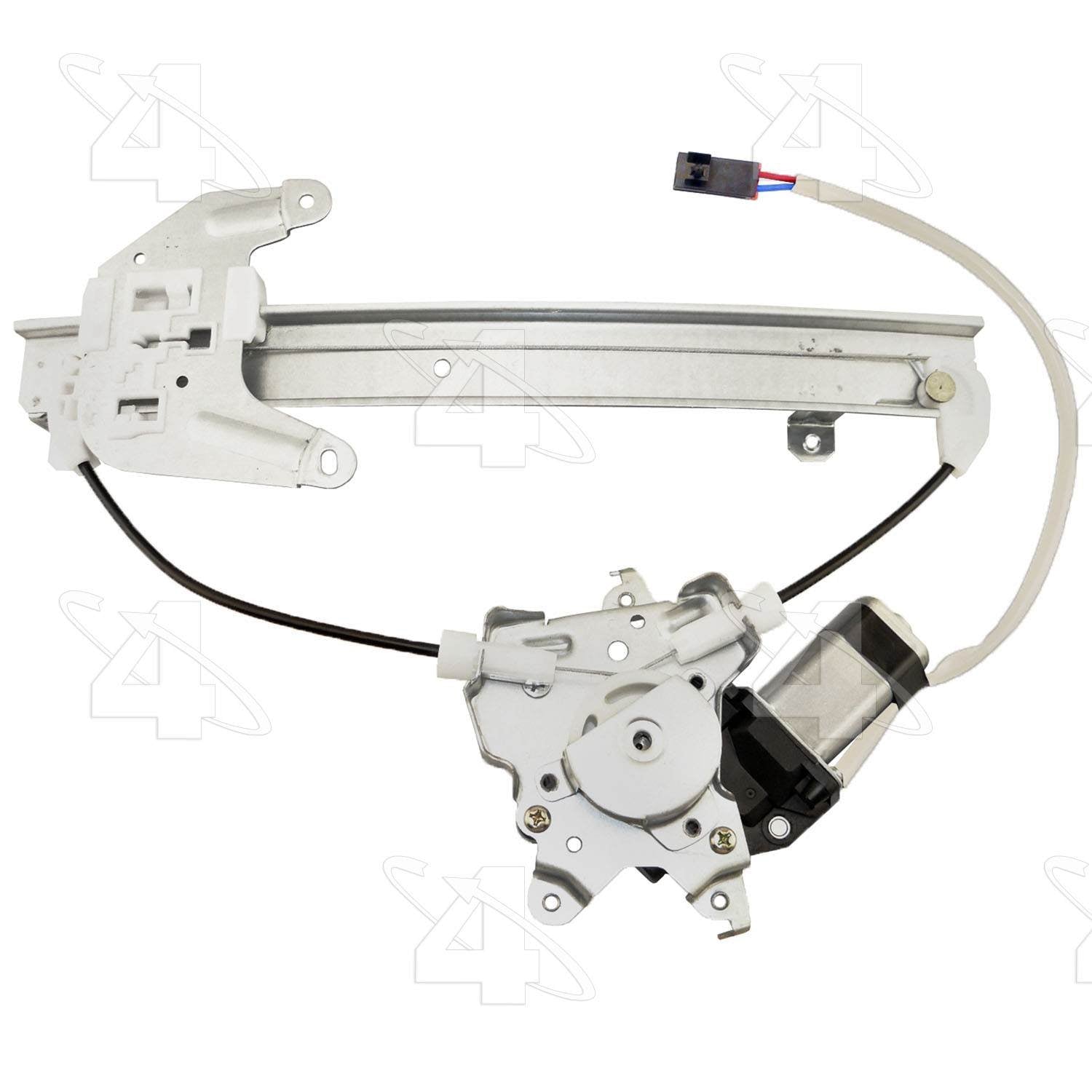 aci power window motor and regulator assembly  frsport 88209