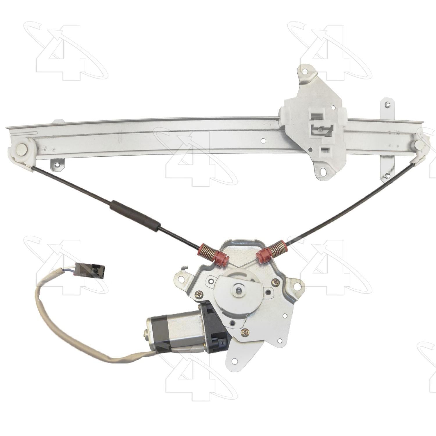 aci power window motor and regulator assembly  frsport 88210