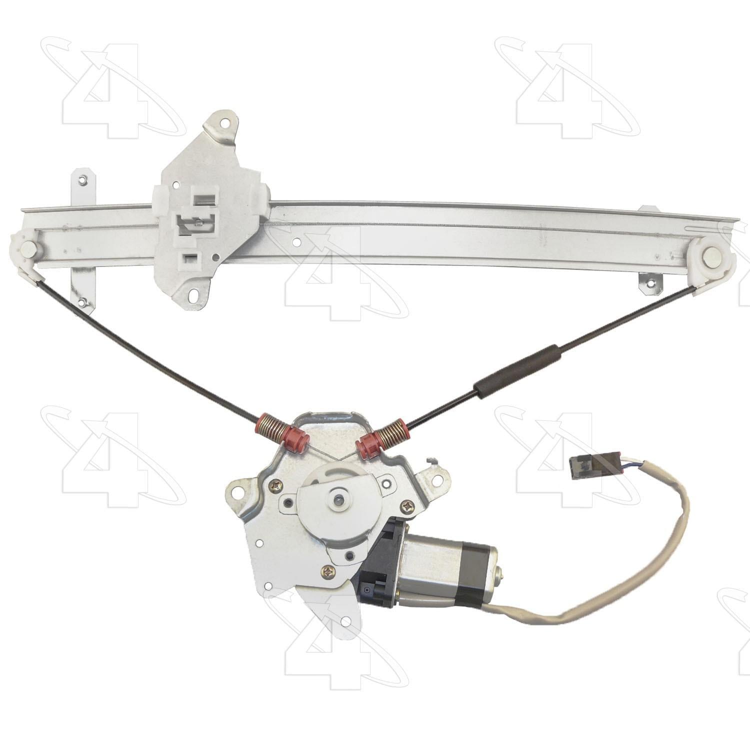 aci power window motor and regulator assembly  frsport 88211