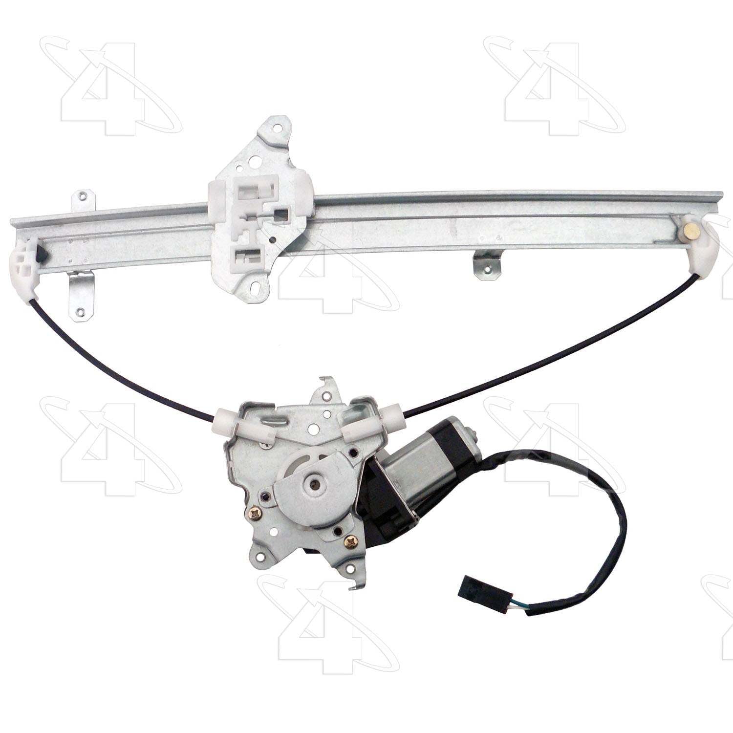 aci power window motor and regulator assembly  frsport 88215