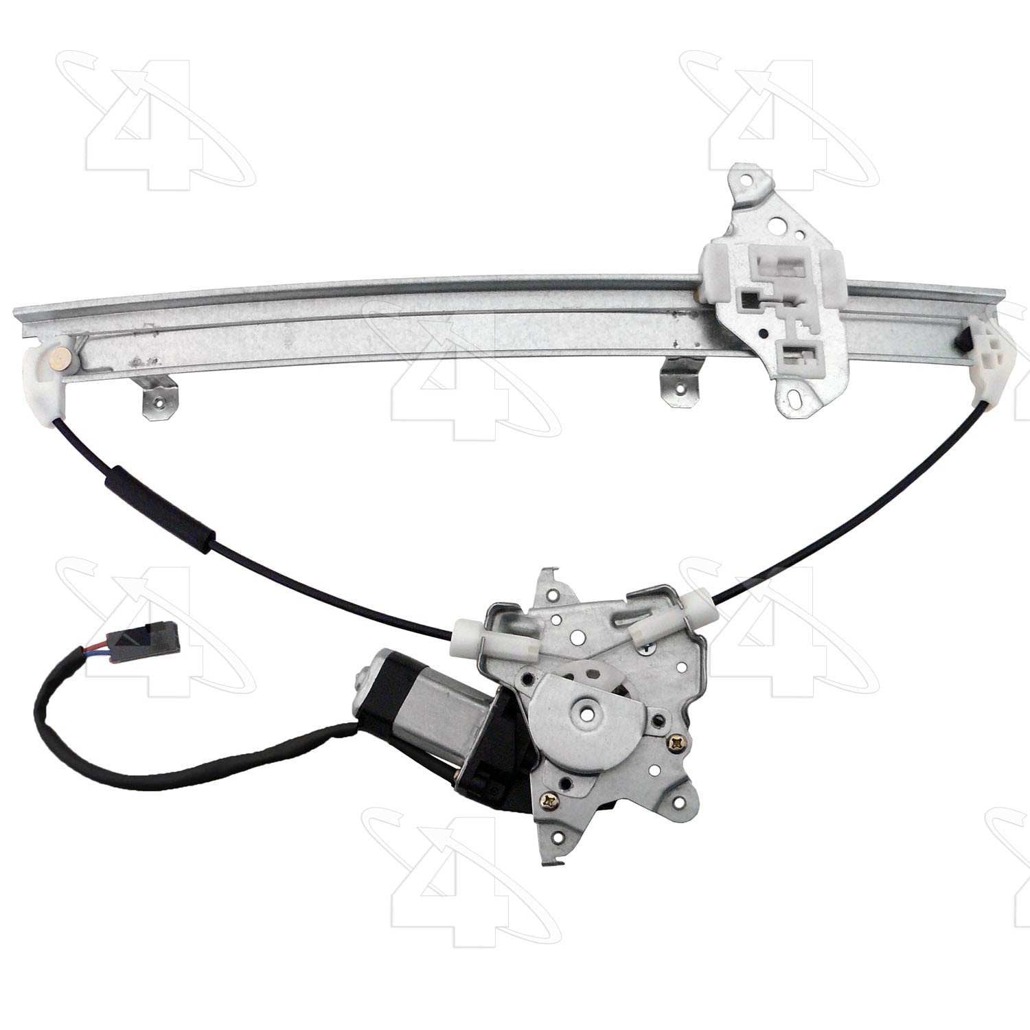 aci power window motor and regulator assembly  frsport 88220