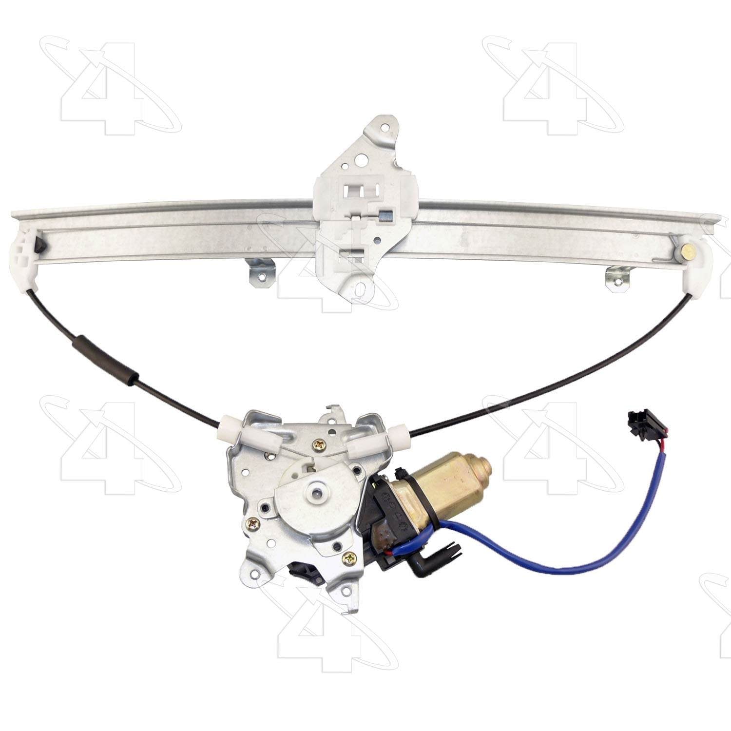 aci power window motor and regulator assembly  frsport 88237