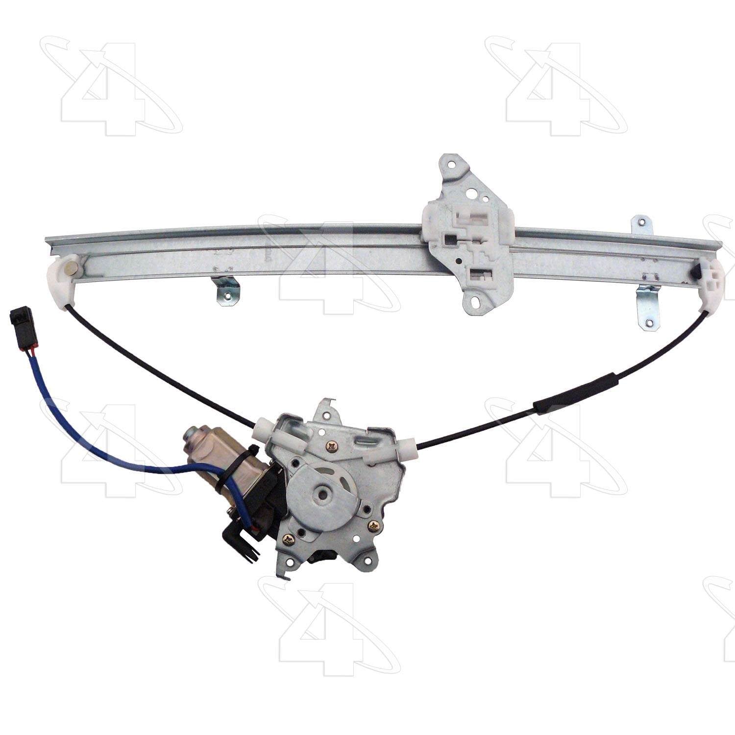 aci power window motor and regulator assembly  frsport 88240