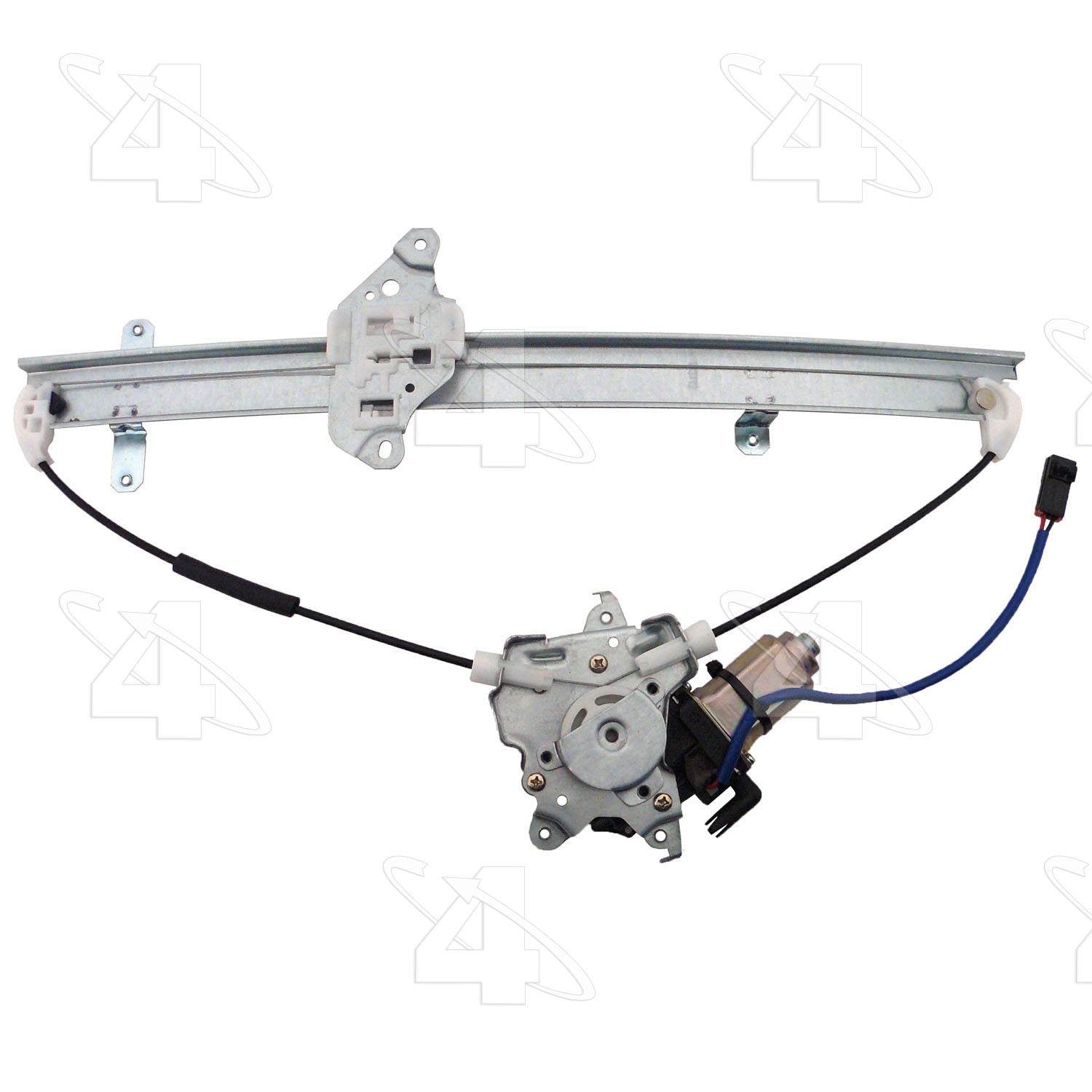 aci power window motor and regulator assembly  frsport 88241