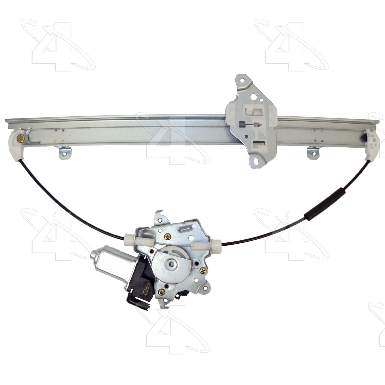 aci power window motor and regulator assembly  frsport 88242