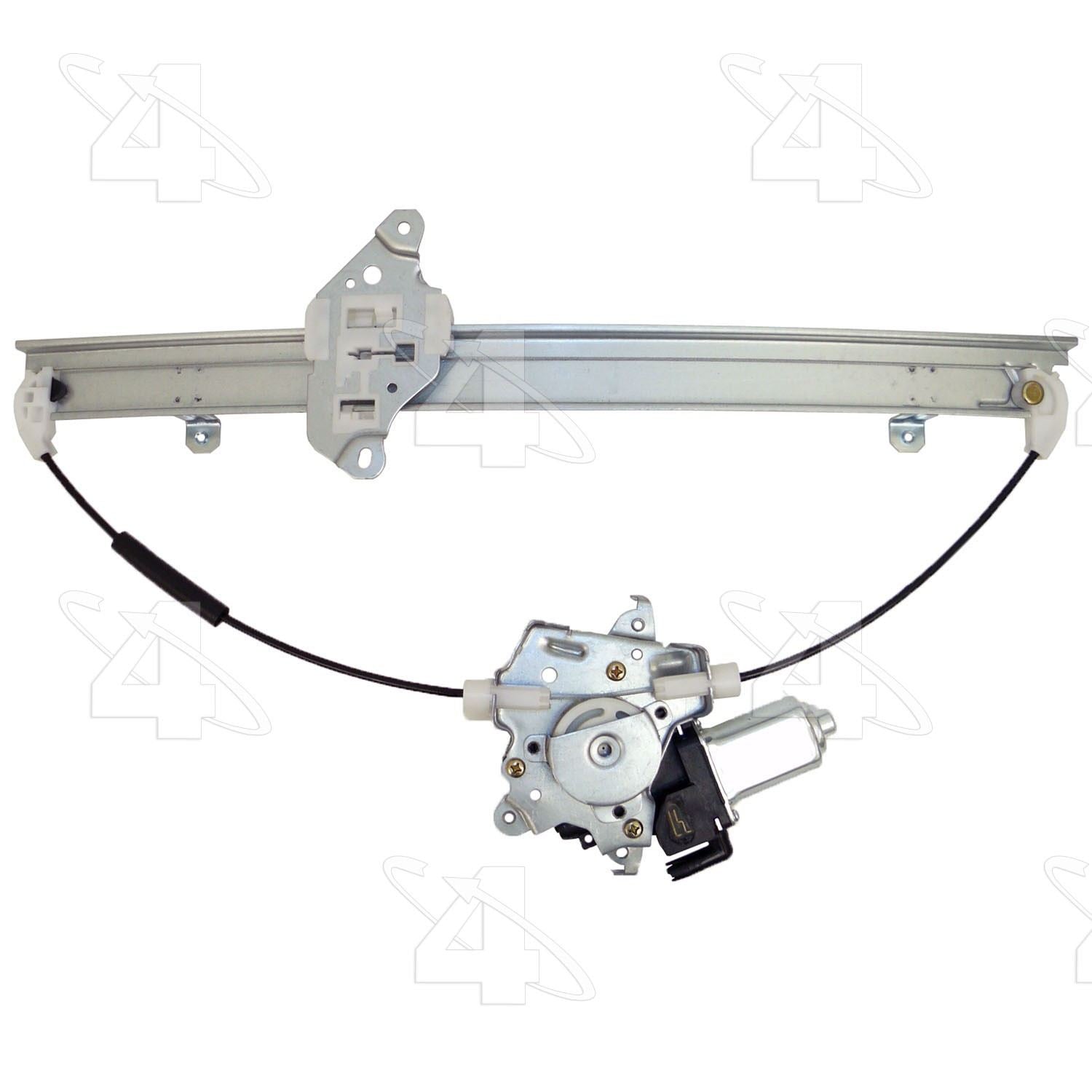 aci power window motor and regulator assembly  frsport 88243