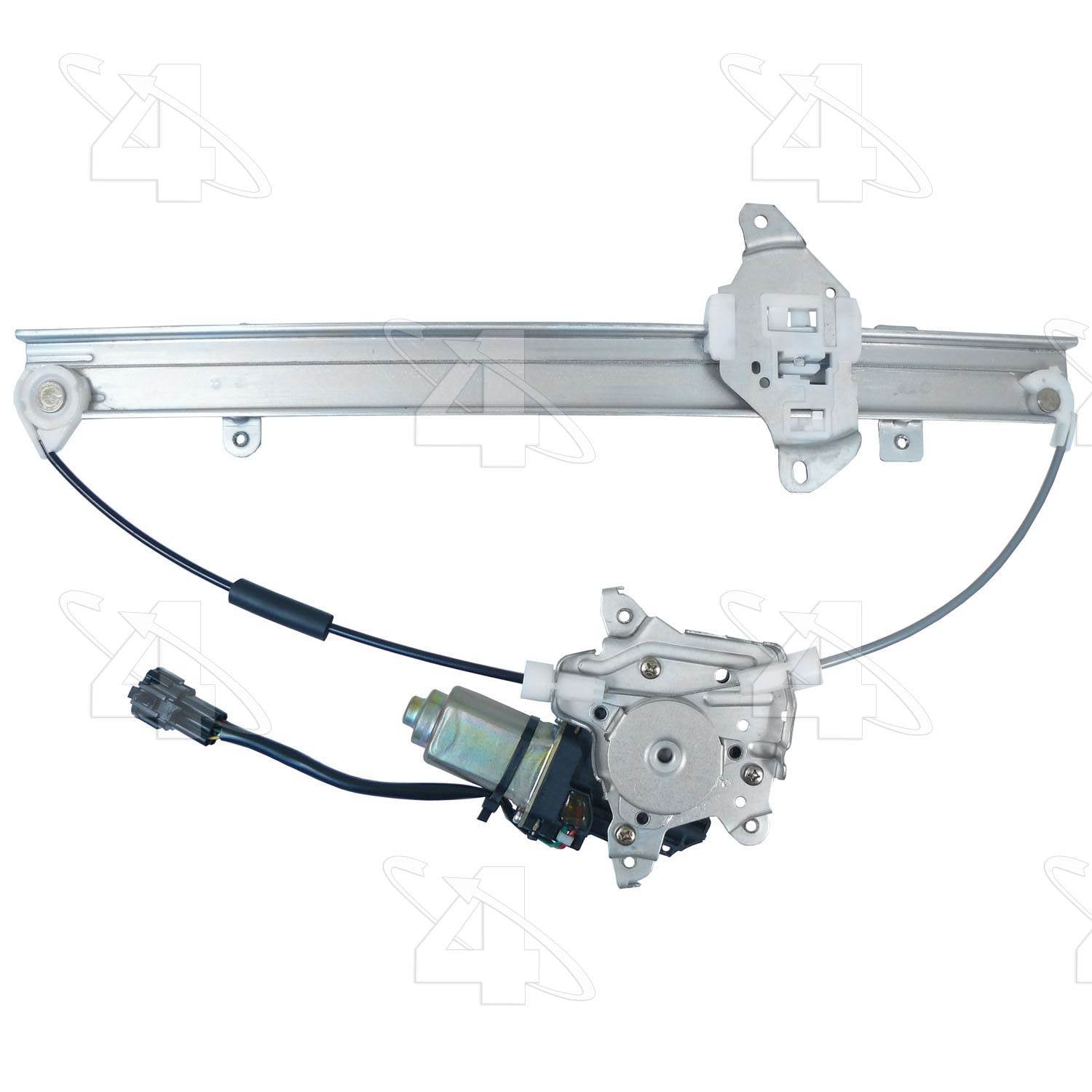 aci power window motor and regulator assembly  frsport 88270