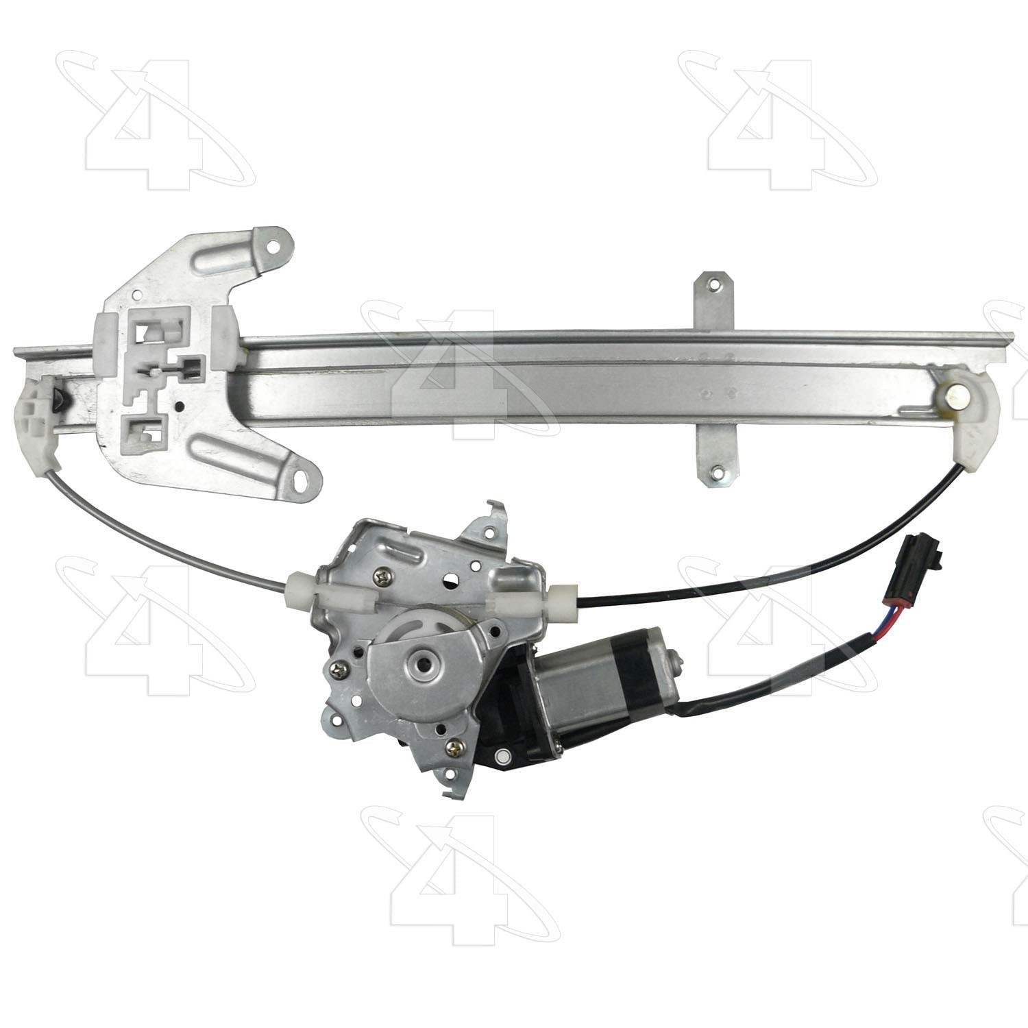 aci power window motor and regulator assembly  frsport 88283