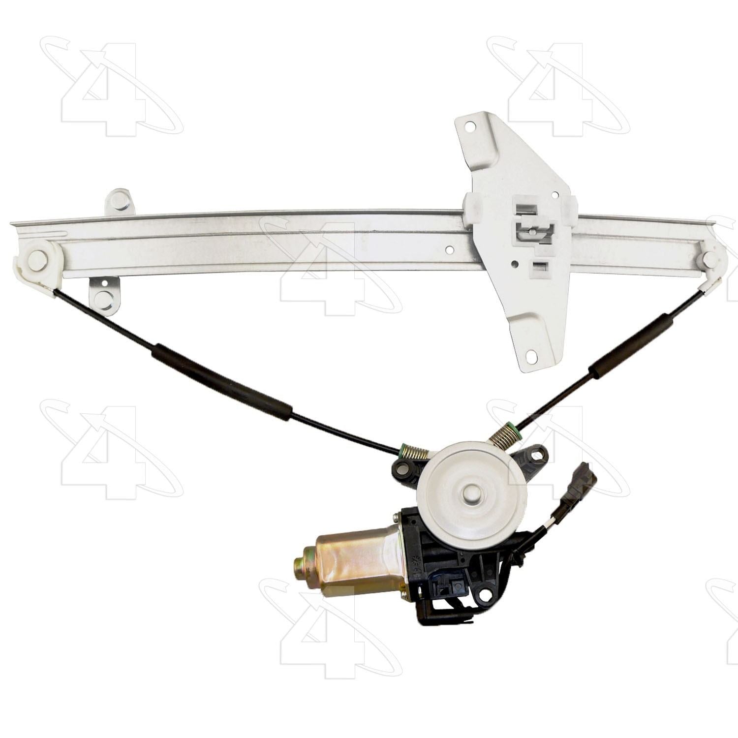 aci power window motor and regulator assembly  frsport 88300