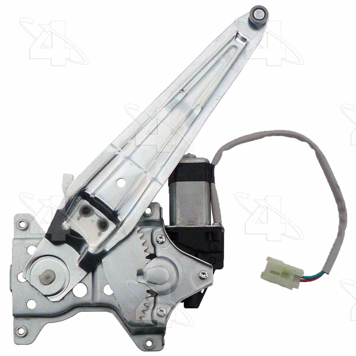 aci power window motor and regulator assembly  frsport 88338