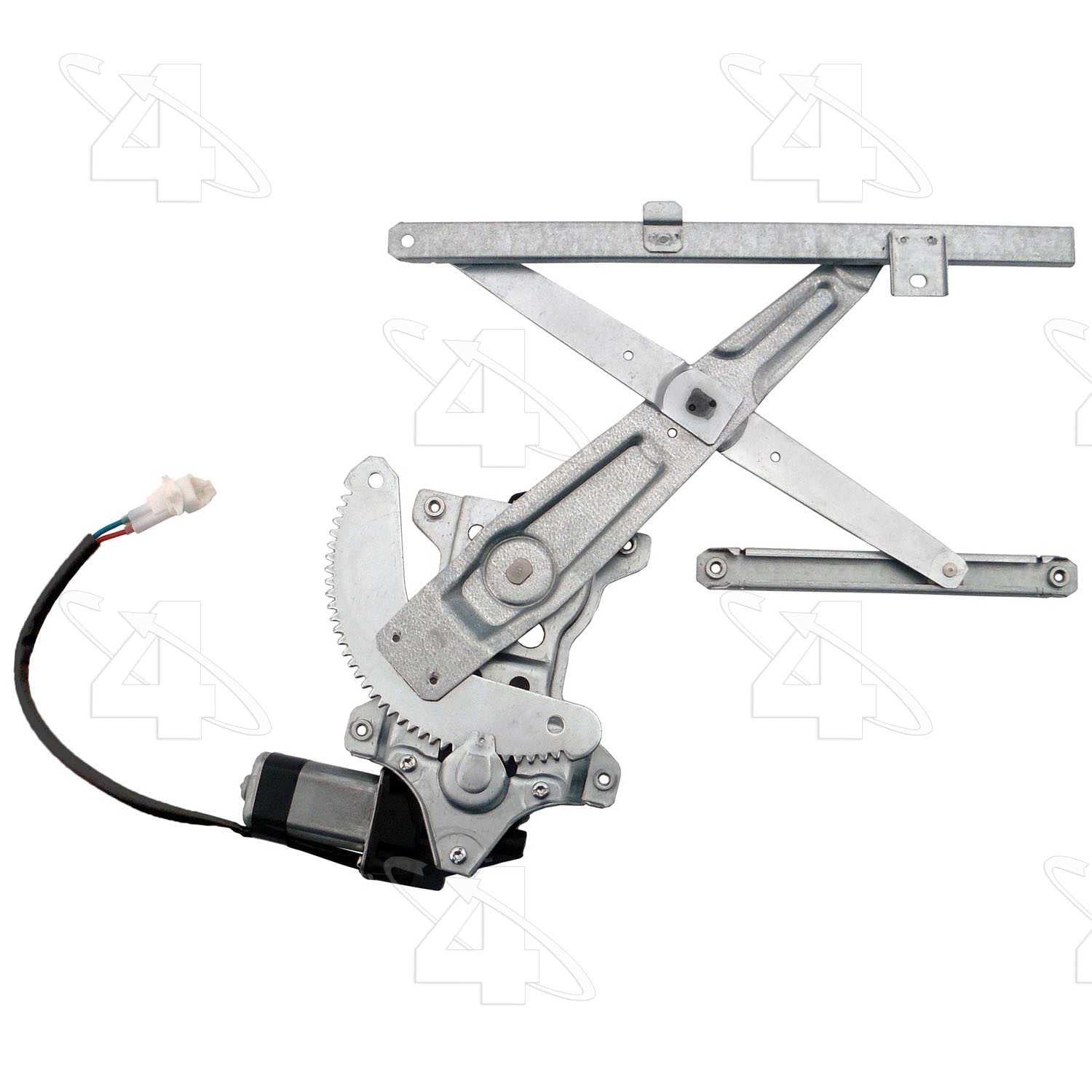 aci power window motor and regulator assembly  frsport 88344