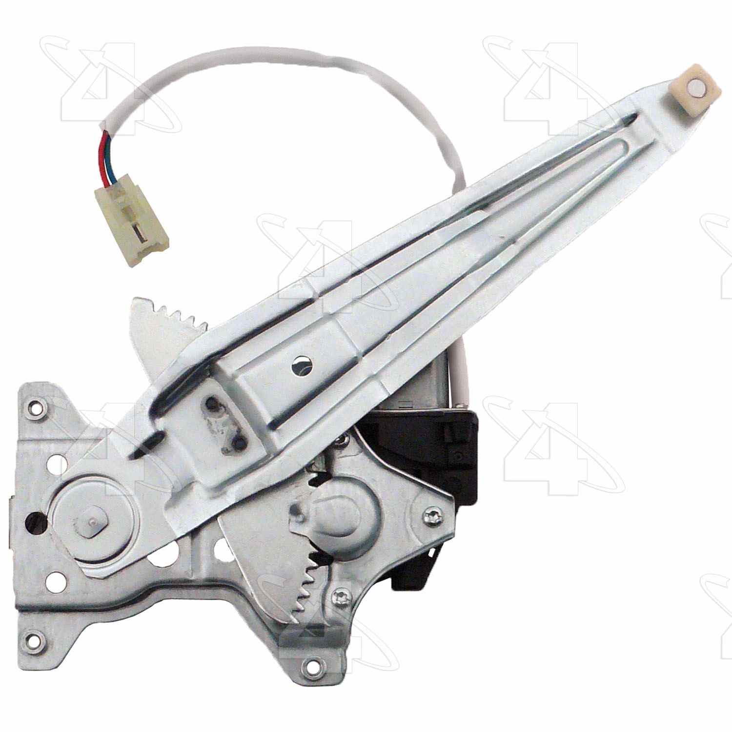 aci power window motor and regulator assembly  frsport 88362