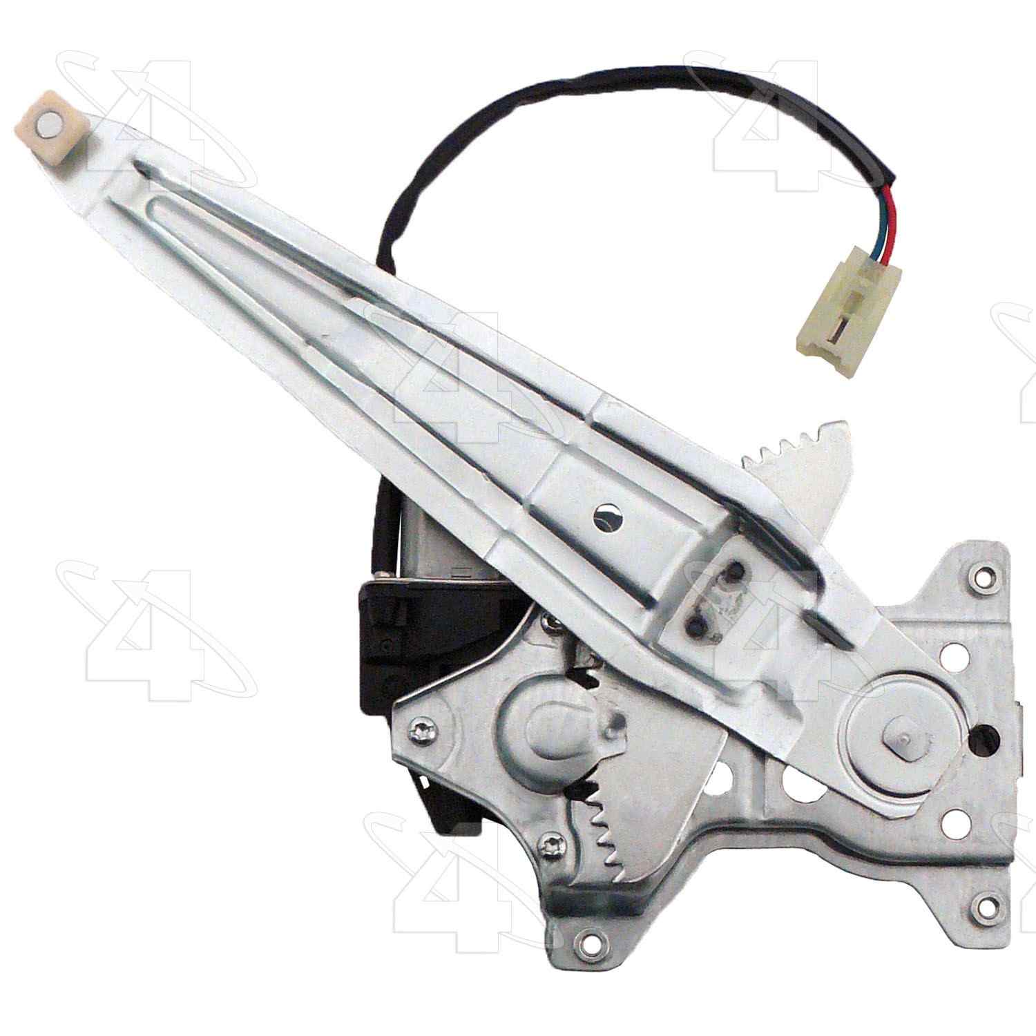 aci power window motor and regulator assembly  frsport 88363