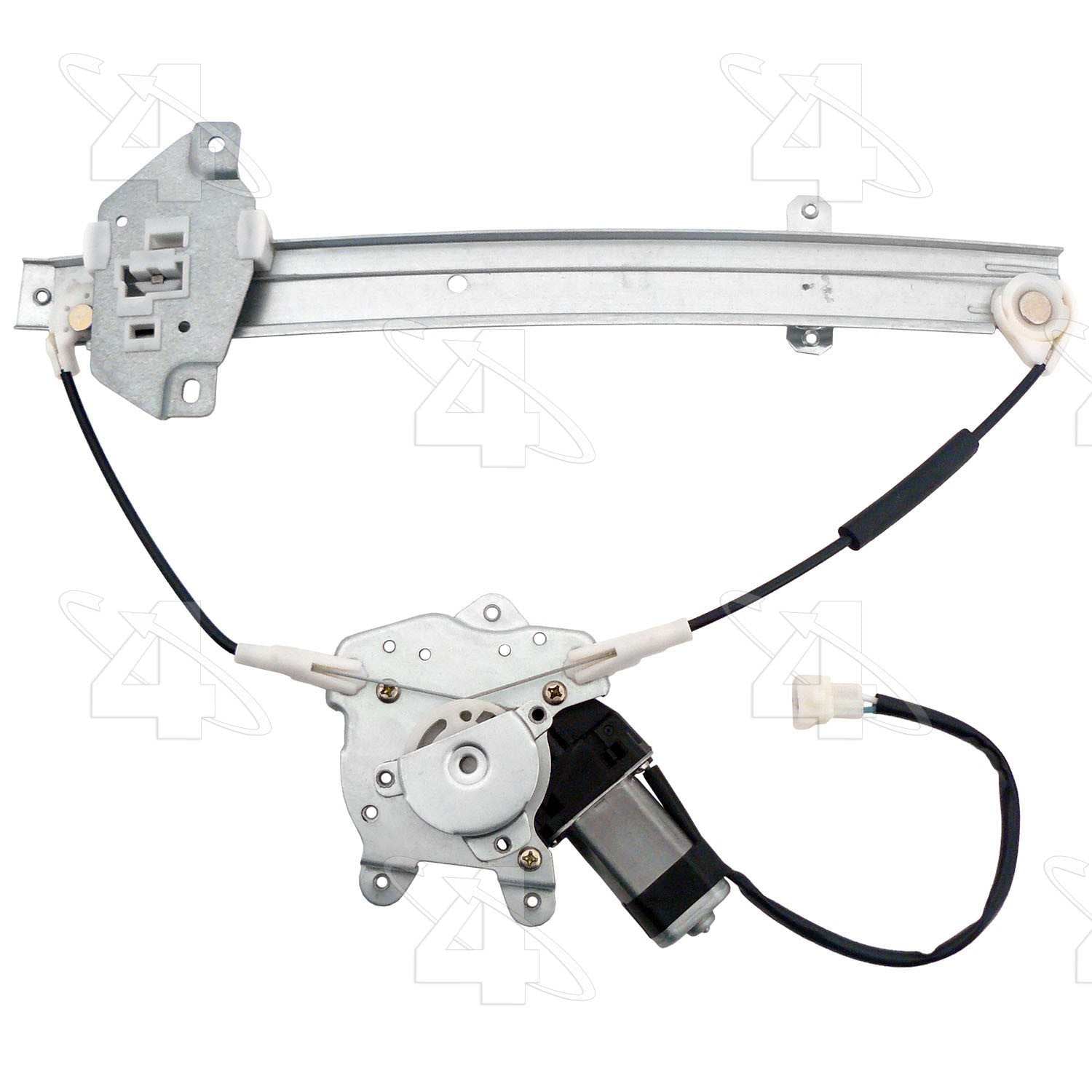 aci power window motor and regulator assembly  frsport 88409