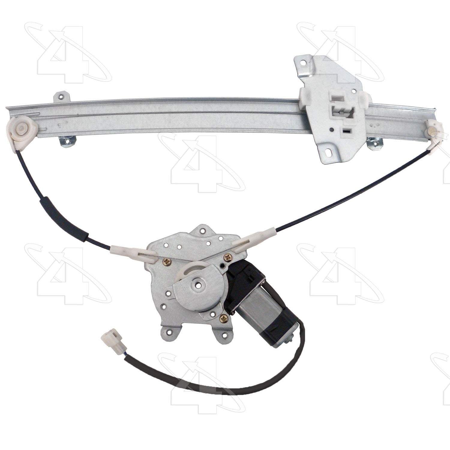 aci power window motor and regulator assembly  frsport 88410