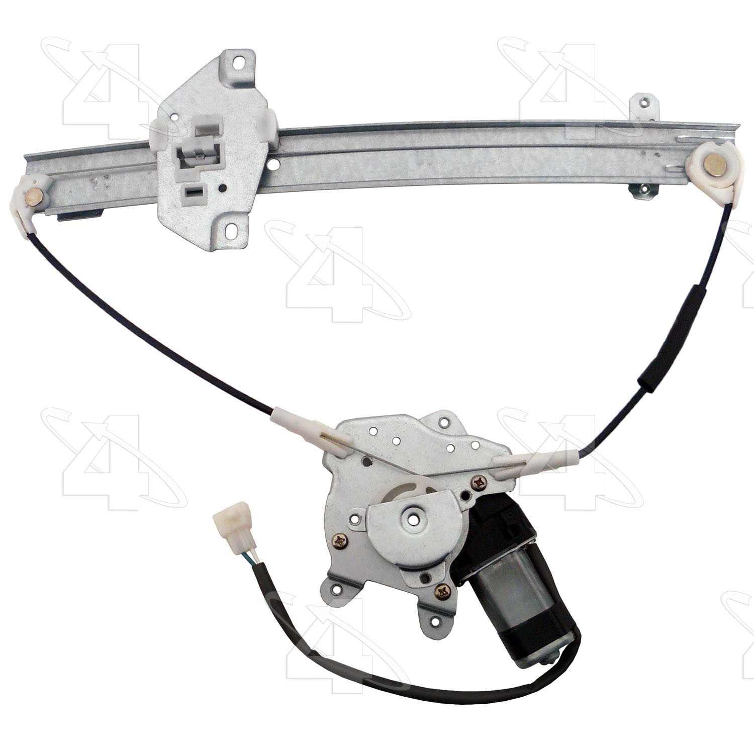 aci power window motor and regulator assembly  frsport 88413