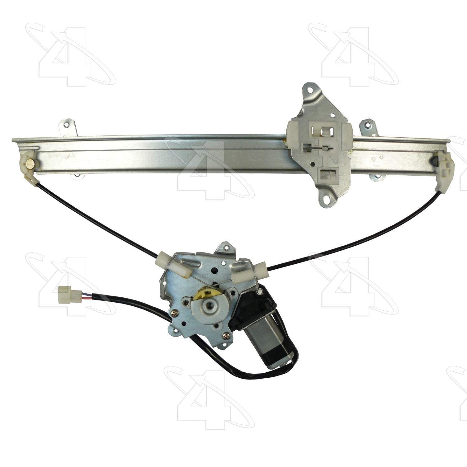 aci power window motor and regulator assembly  frsport 88414