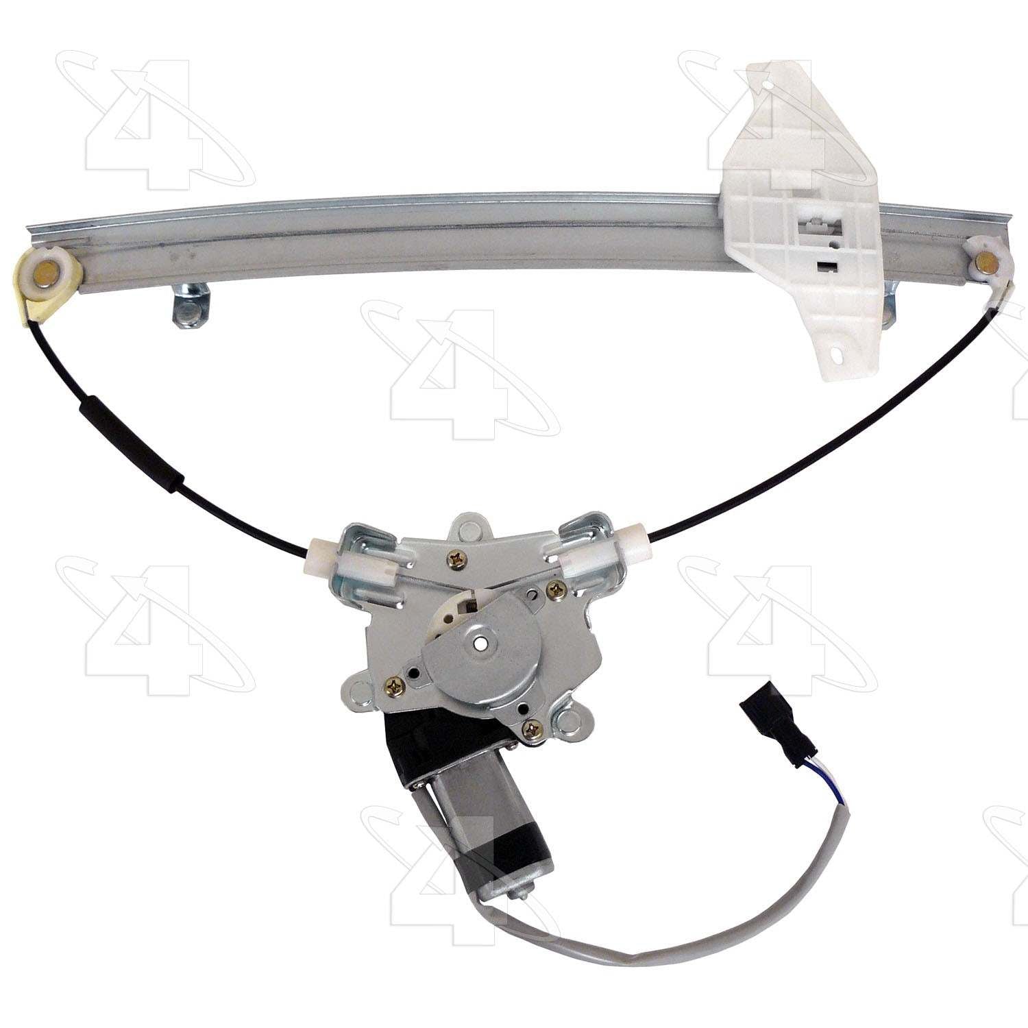 aci power window motor and regulator assembly  frsport 88424