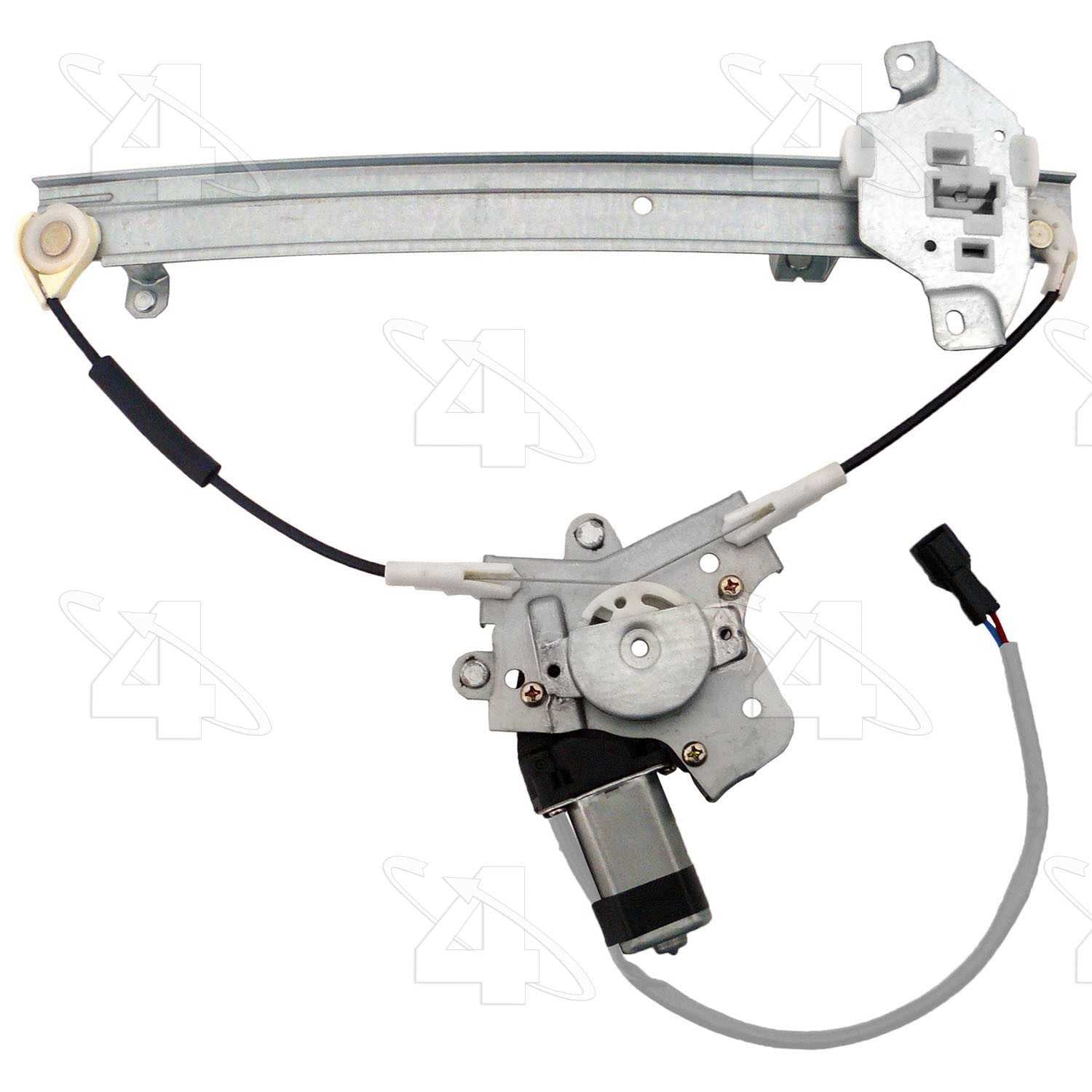 aci power window motor and regulator assembly  frsport 88434