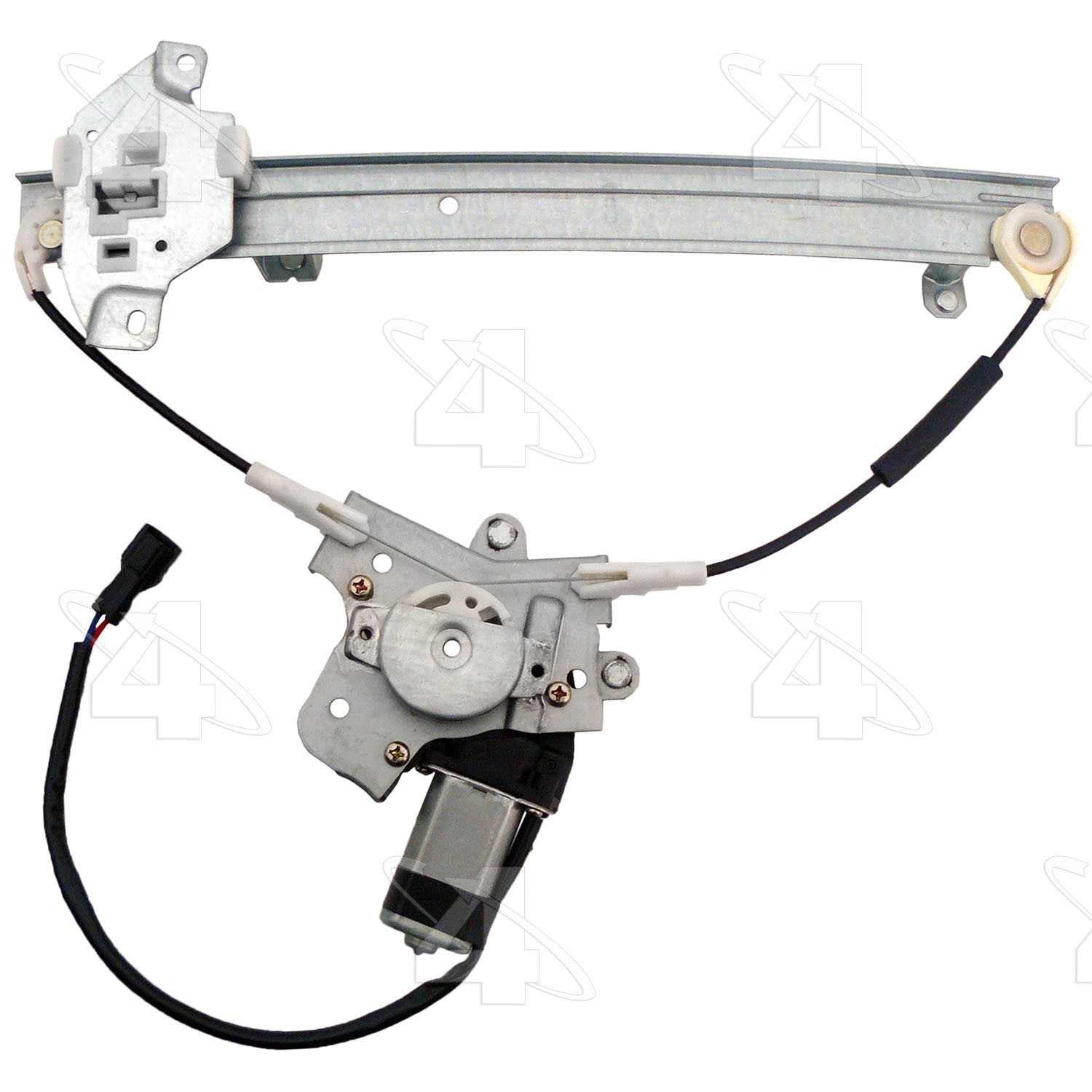 aci power window motor and regulator assembly  frsport 88435