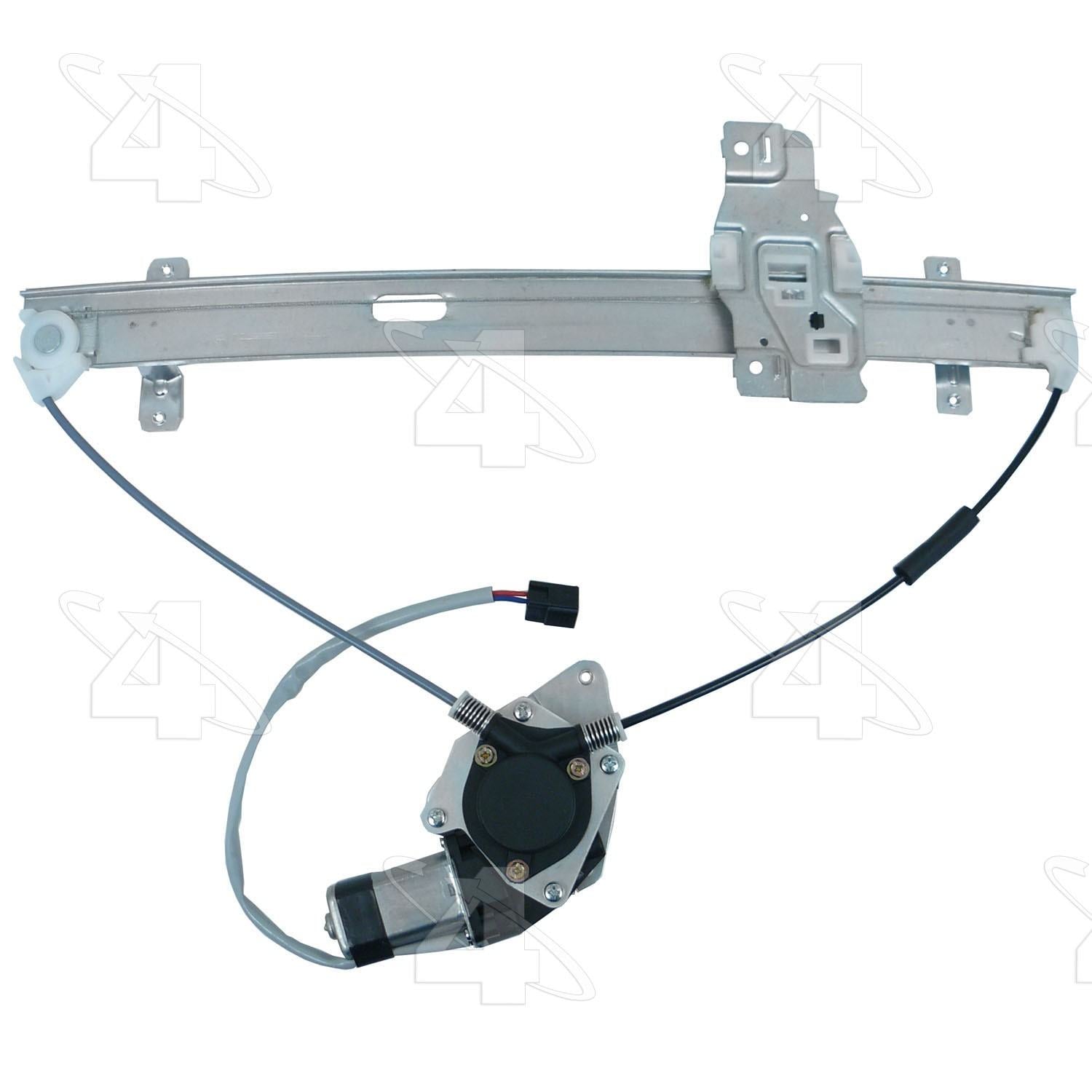 aci power window motor and regulator assembly  frsport 88436