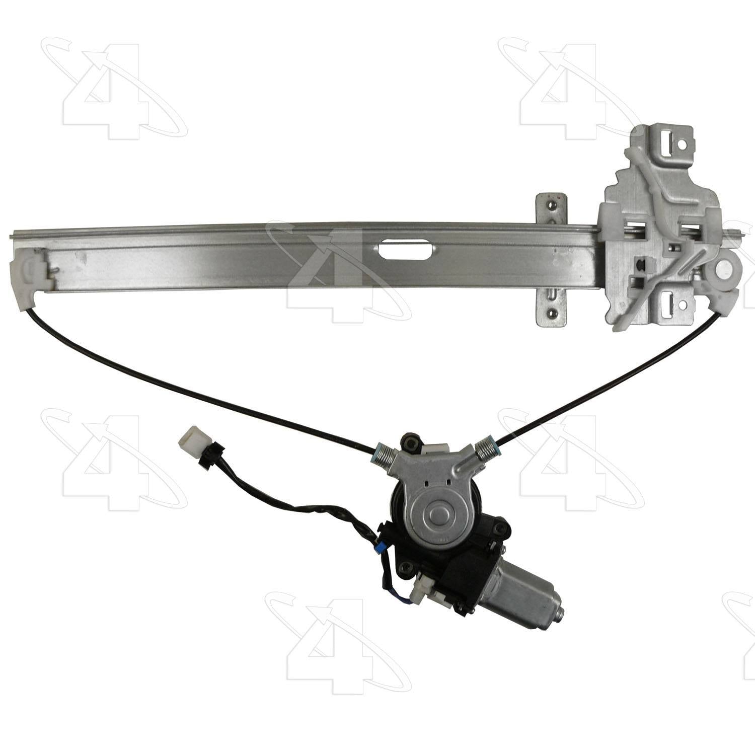 aci power window motor and regulator assembly  frsport 88439