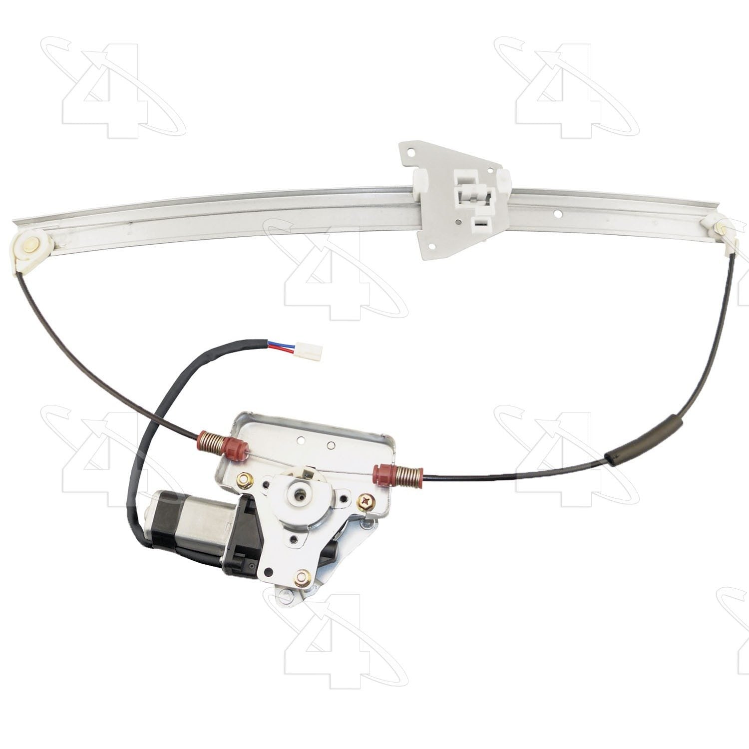 aci power window motor and regulator assembly  frsport 88442