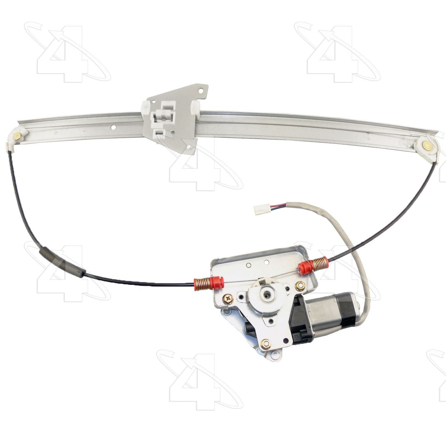 aci power window motor and regulator assembly  frsport 88443