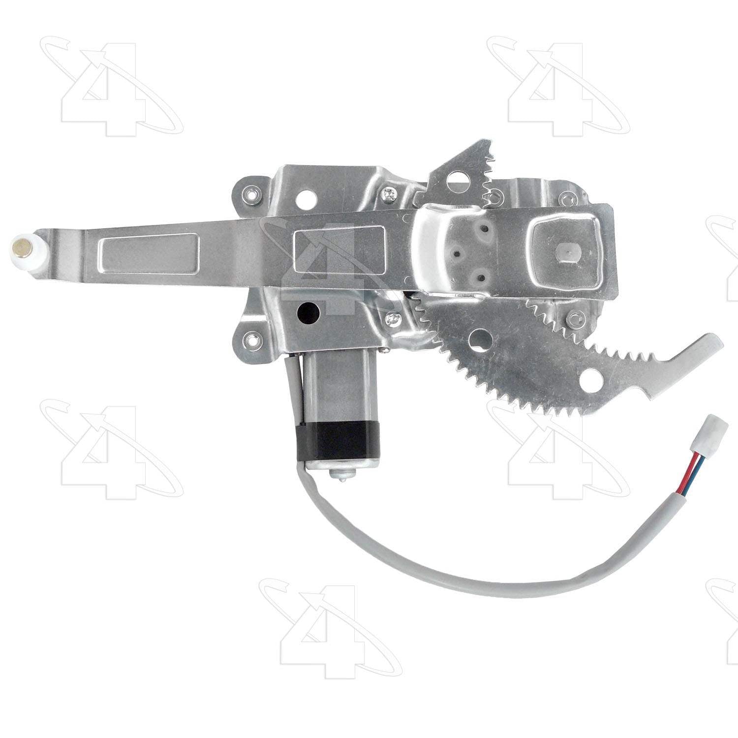 aci power window motor and regulator assembly  frsport 88447