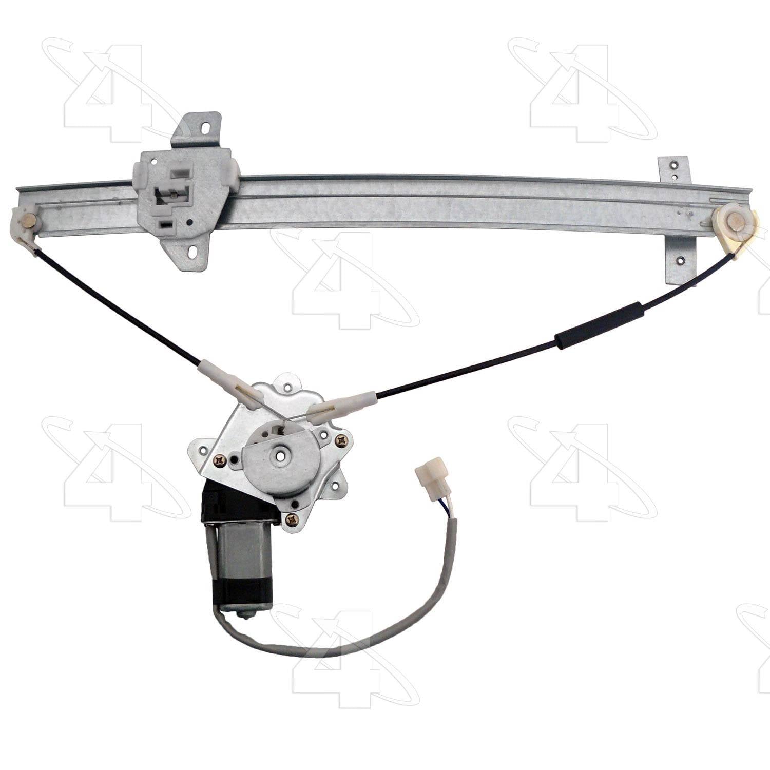 aci power window motor and regulator assembly  frsport 88453