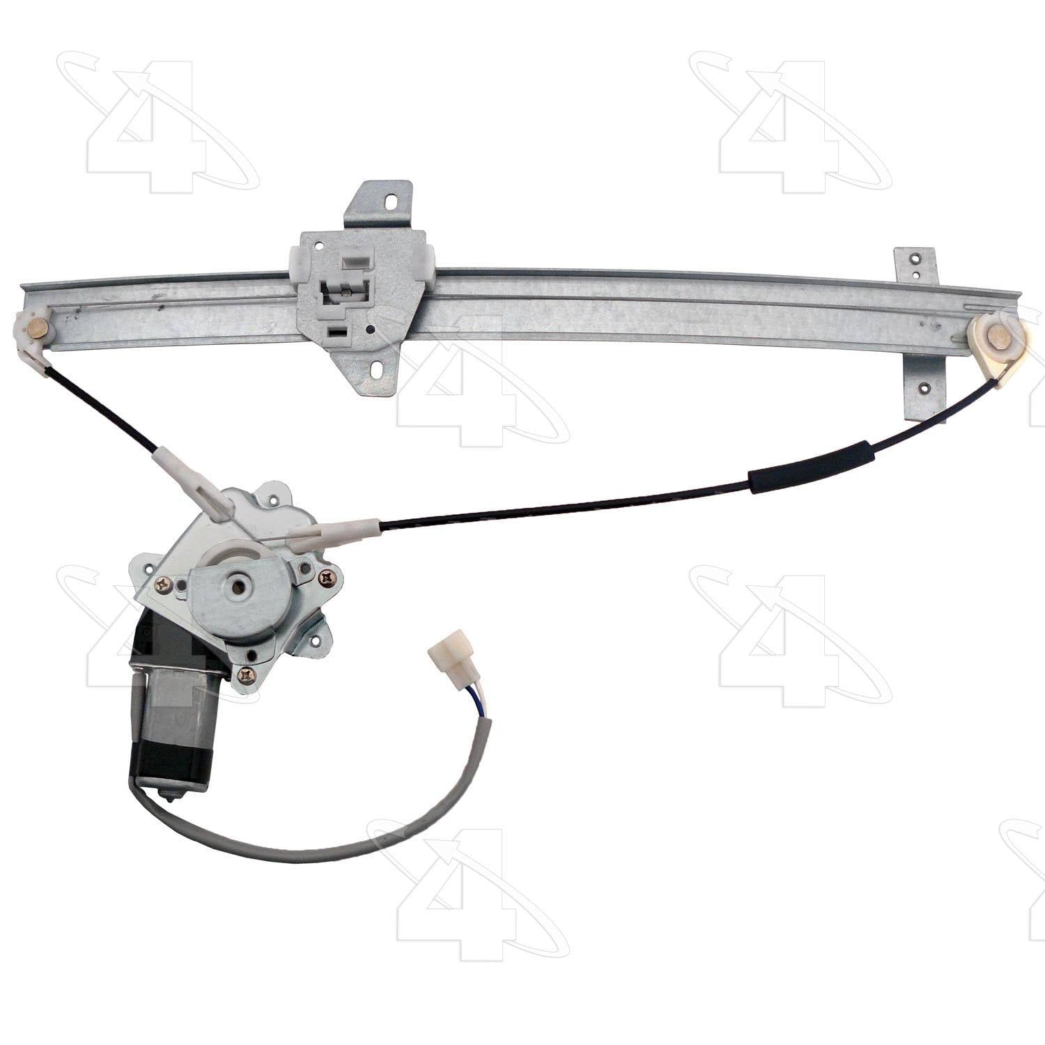 aci power window motor and regulator assembly  frsport 88455