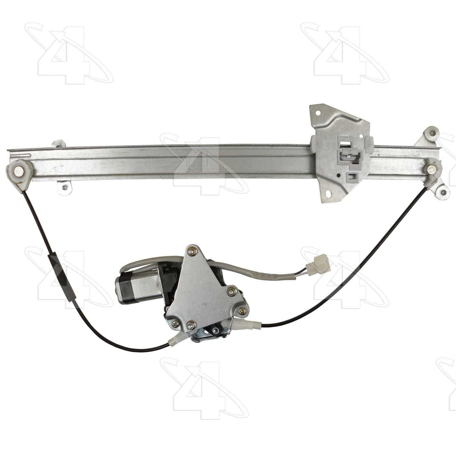 aci power window motor and regulator assembly  frsport 88460