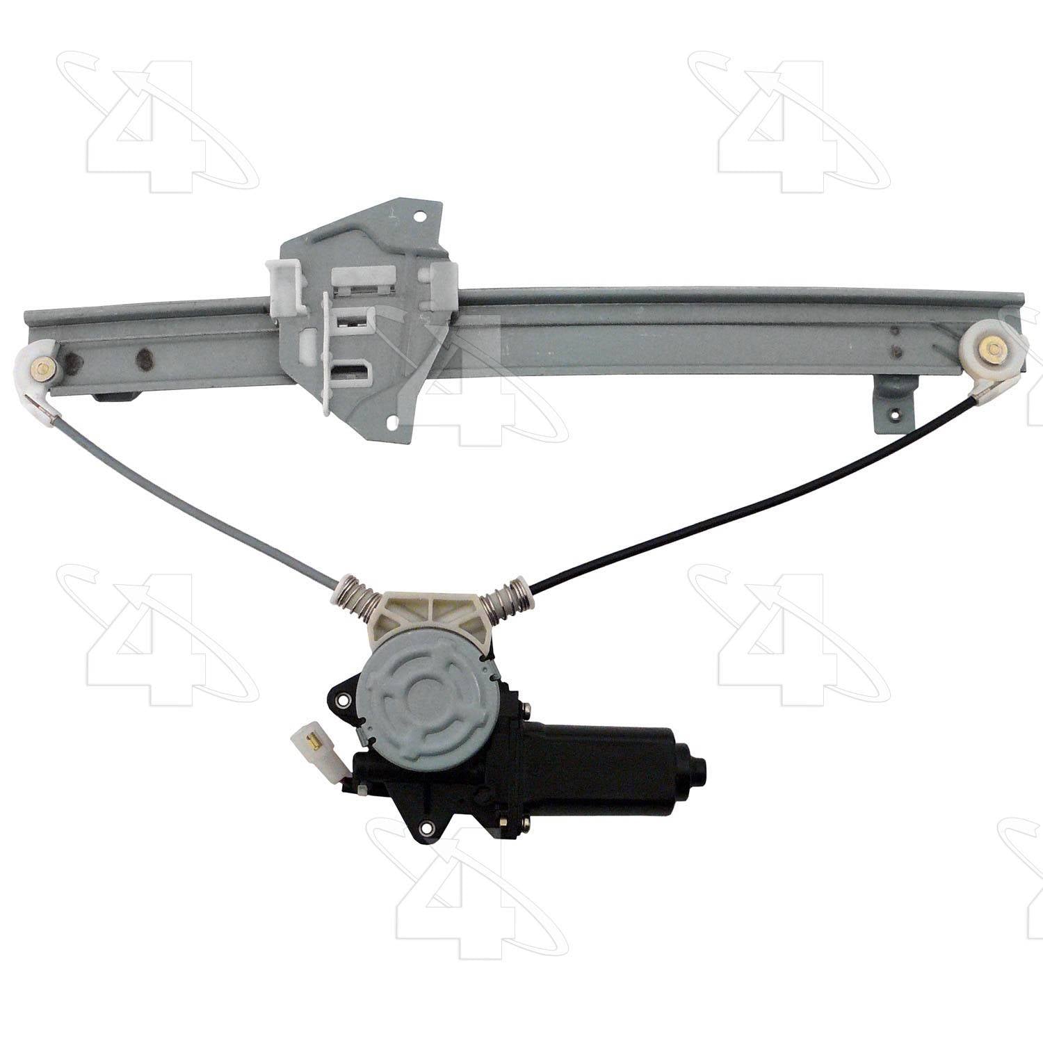 aci power window motor and regulator assembly  frsport 88477