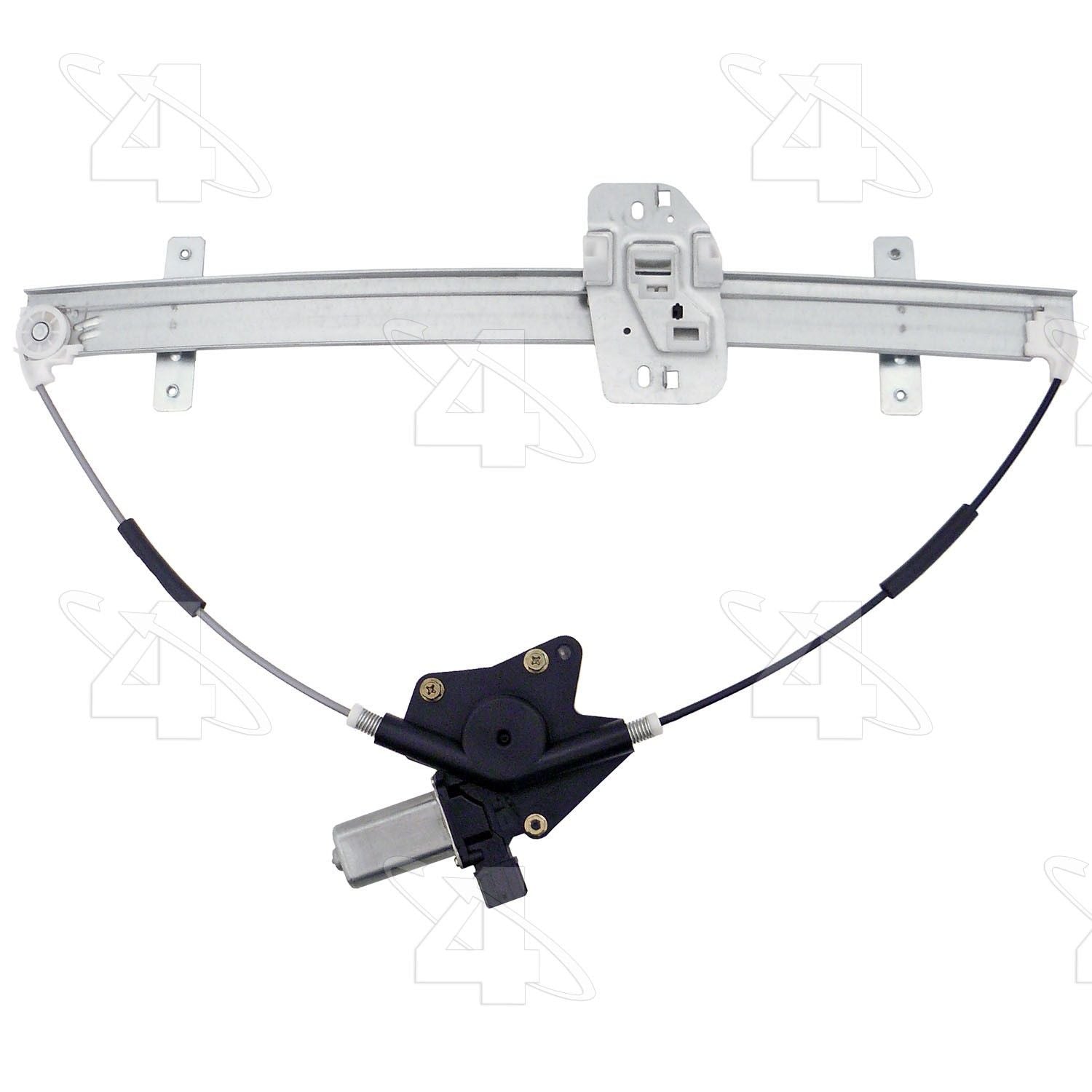 aci power window motor and regulator assembly  frsport 88500