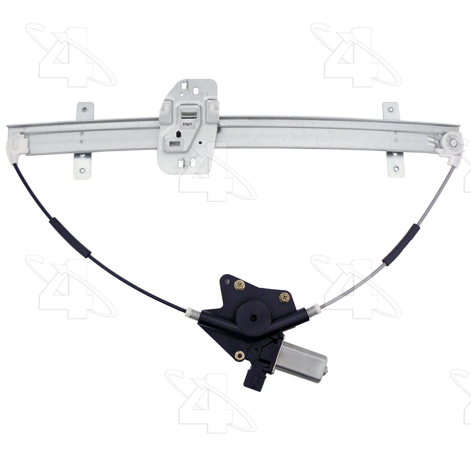 aci power window motor and regulator assembly  frsport 88501