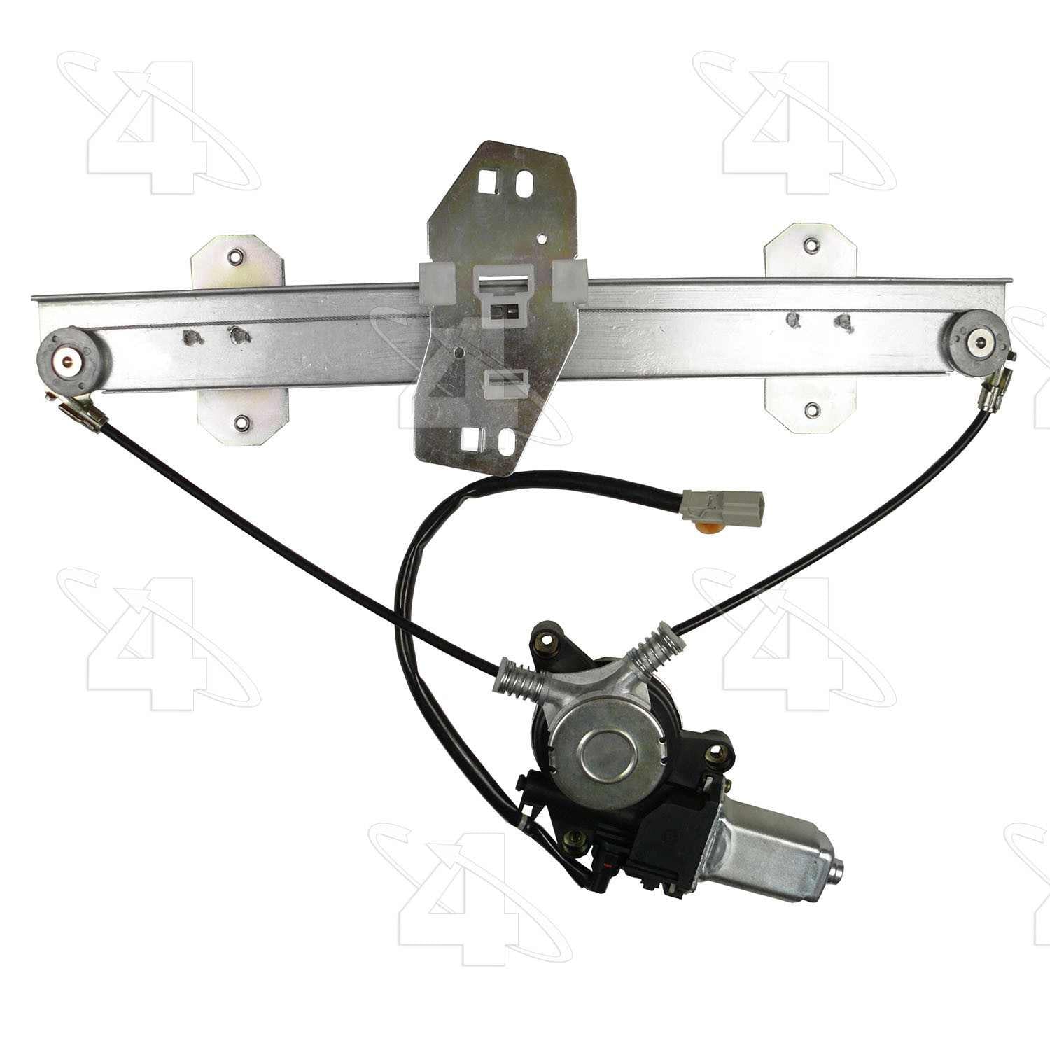 aci power window motor and regulator assembly  frsport 88527