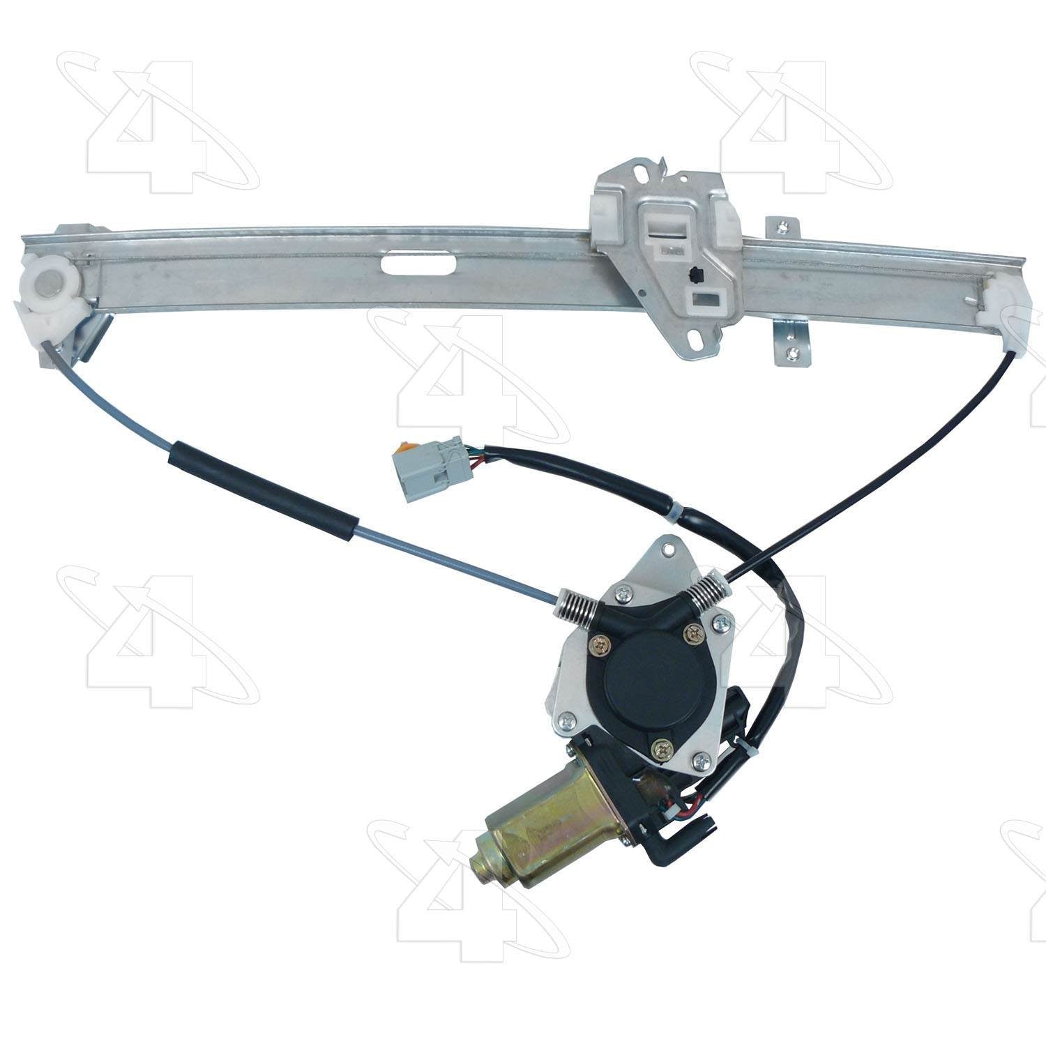 aci power window motor and regulator assembly  frsport 88532