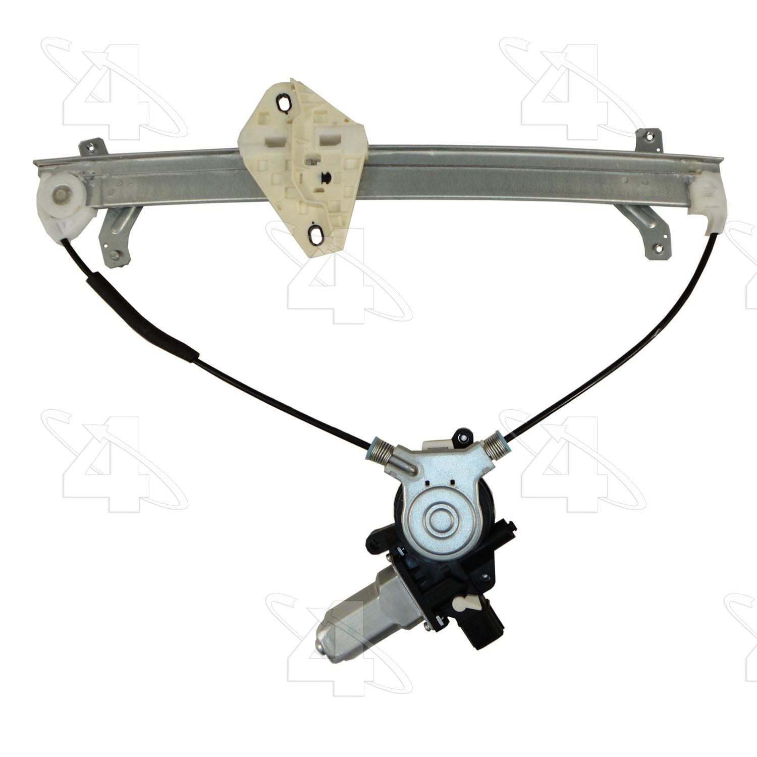 aci power window motor and regulator assembly  frsport 88536