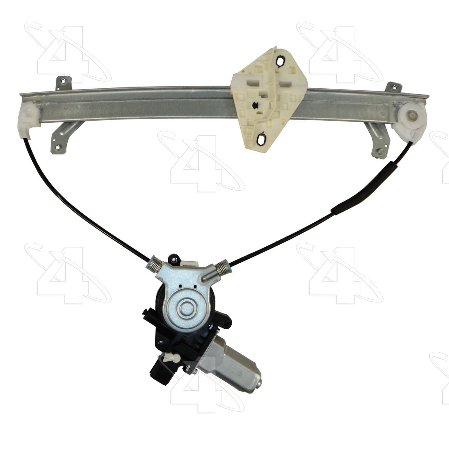 aci power window motor and regulator assembly  frsport 88537