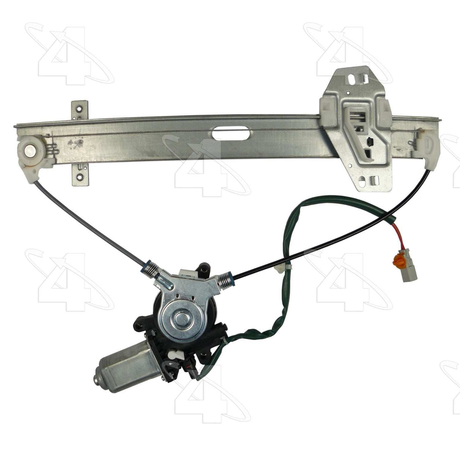 aci power window motor and regulator assembly  frsport 88556