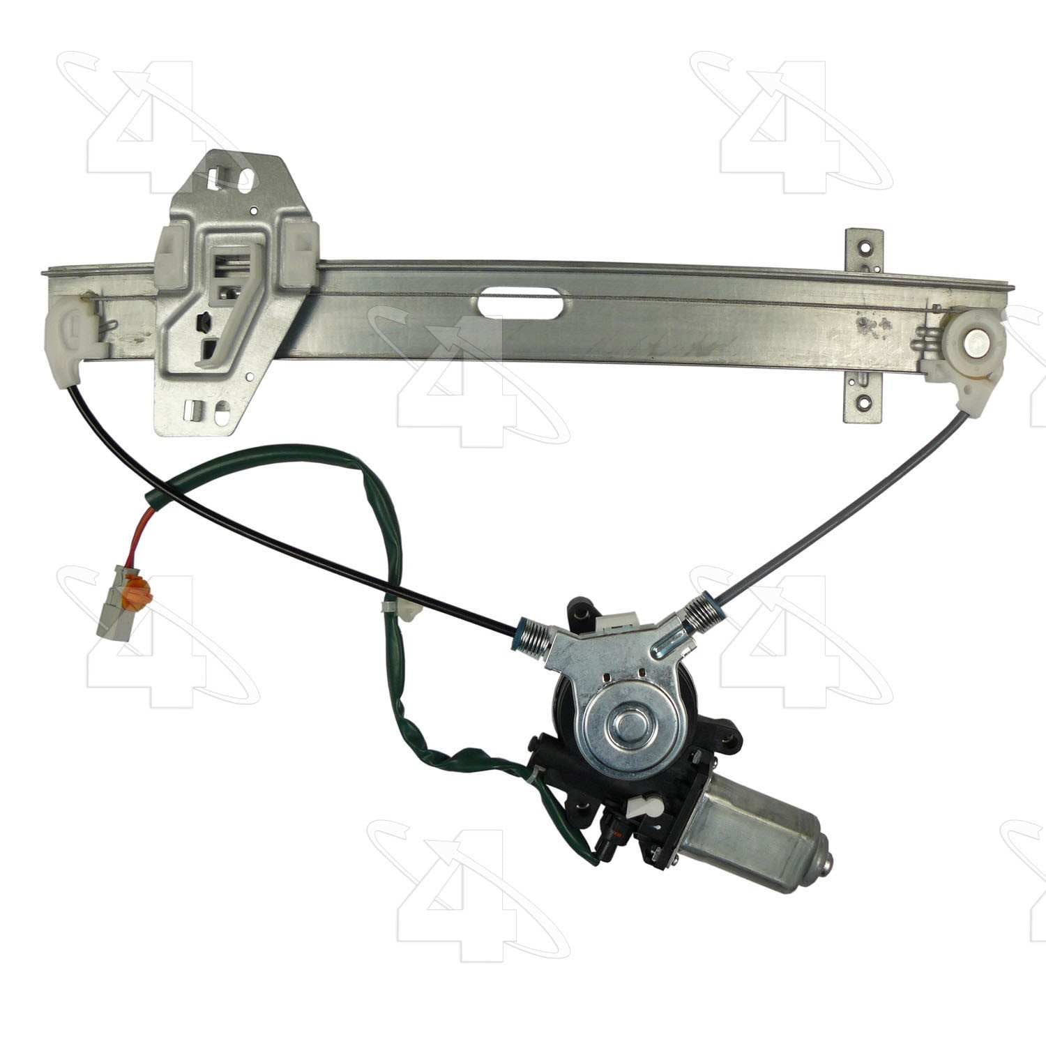 aci power window motor and regulator assembly  frsport 88557