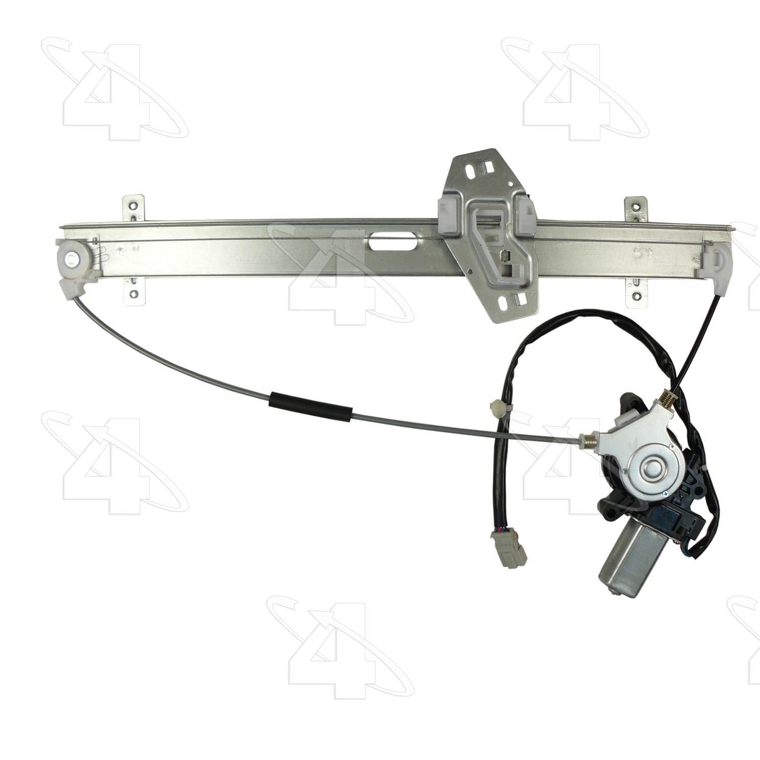 aci power window motor and regulator assembly  frsport 88558