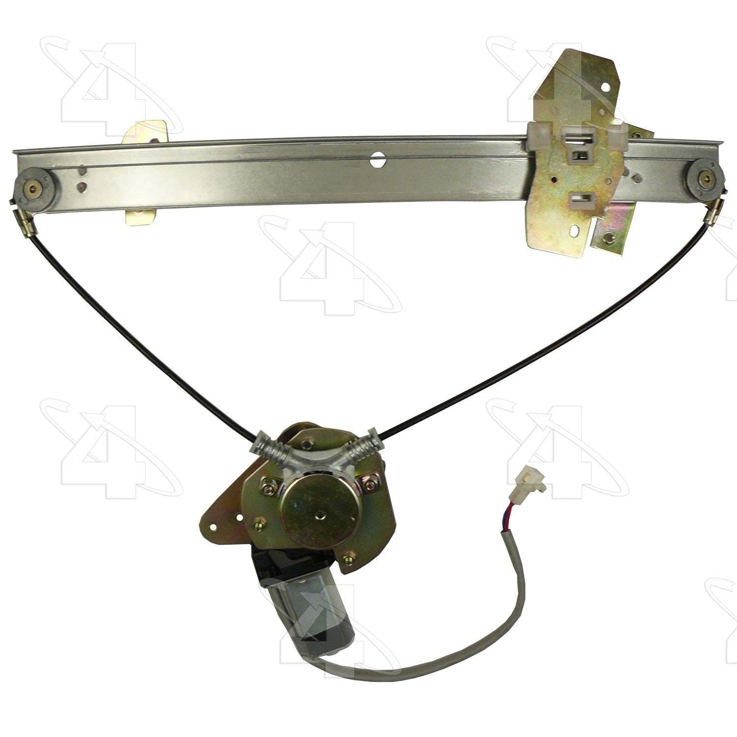 aci power window motor and regulator assembly  frsport 88821