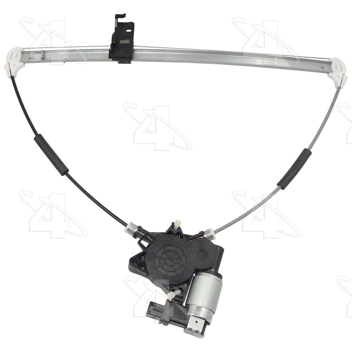 aci power window motor and regulator assembly  frsport 88829