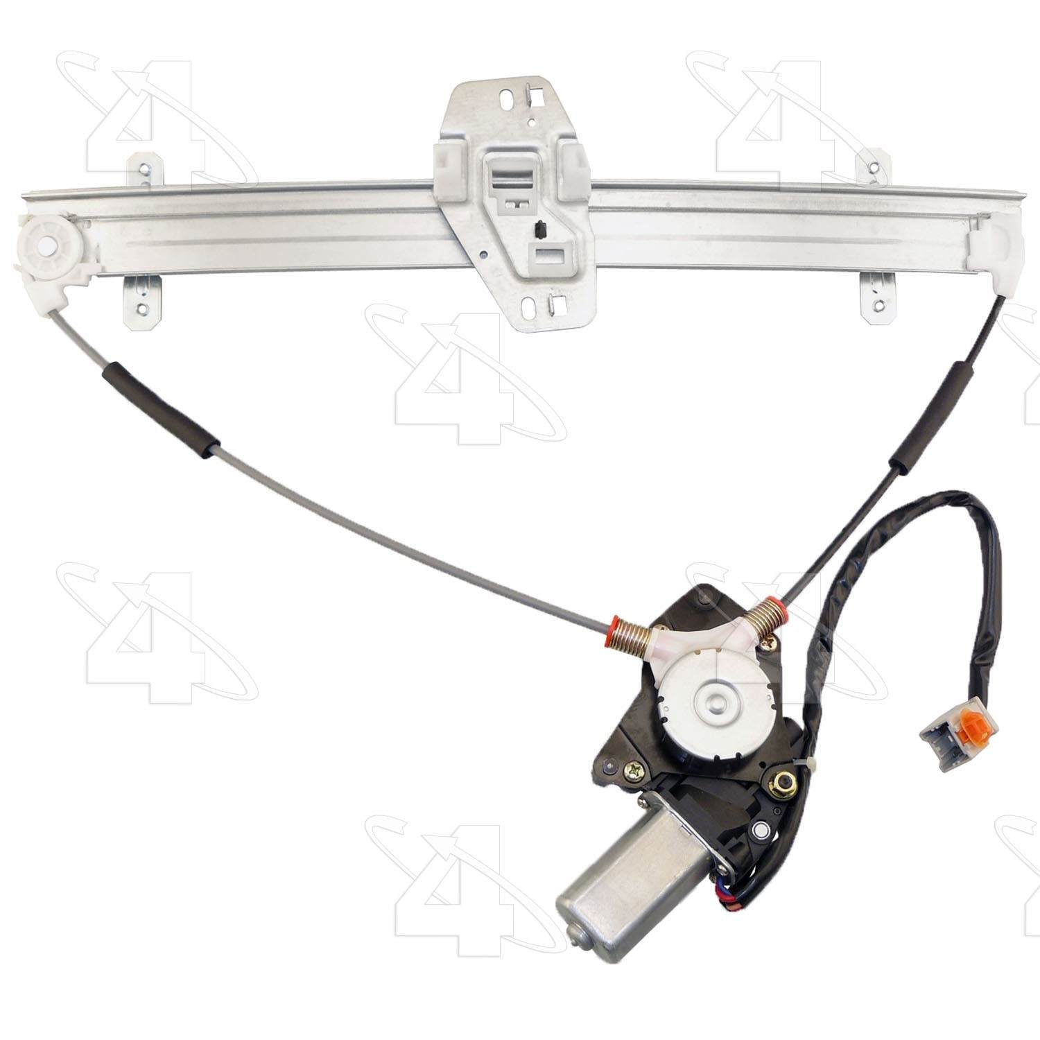 aci power window motor and regulator assembly  frsport 88844