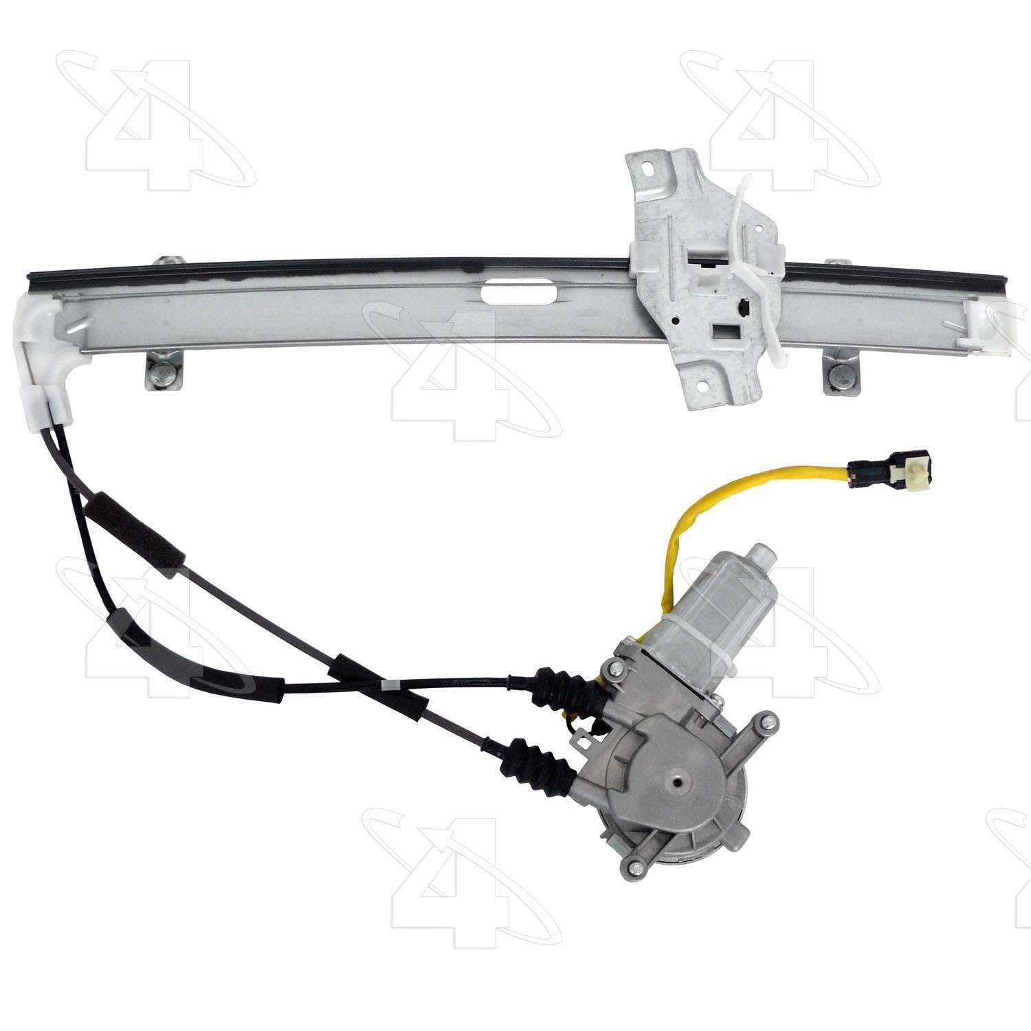 aci power window motor and regulator assembly  frsport 88848